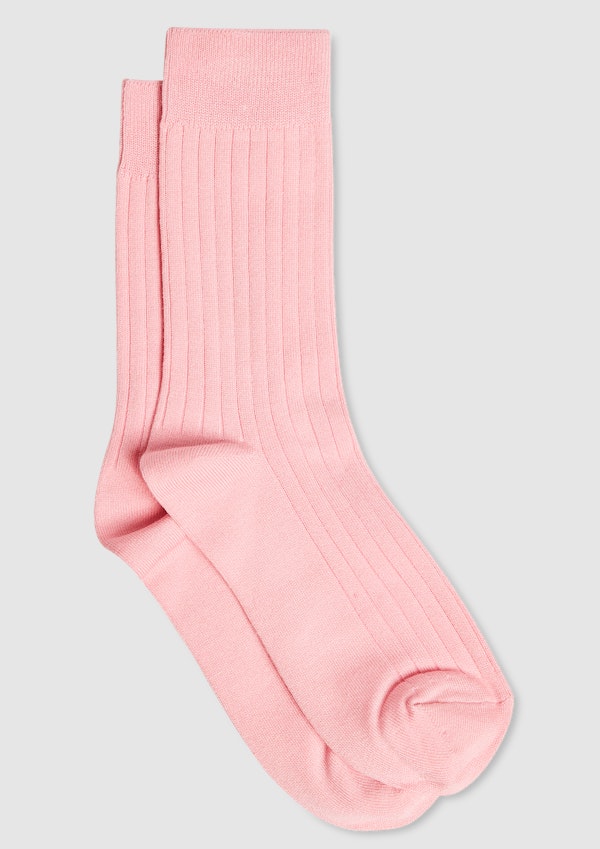 Rib Dress Sock