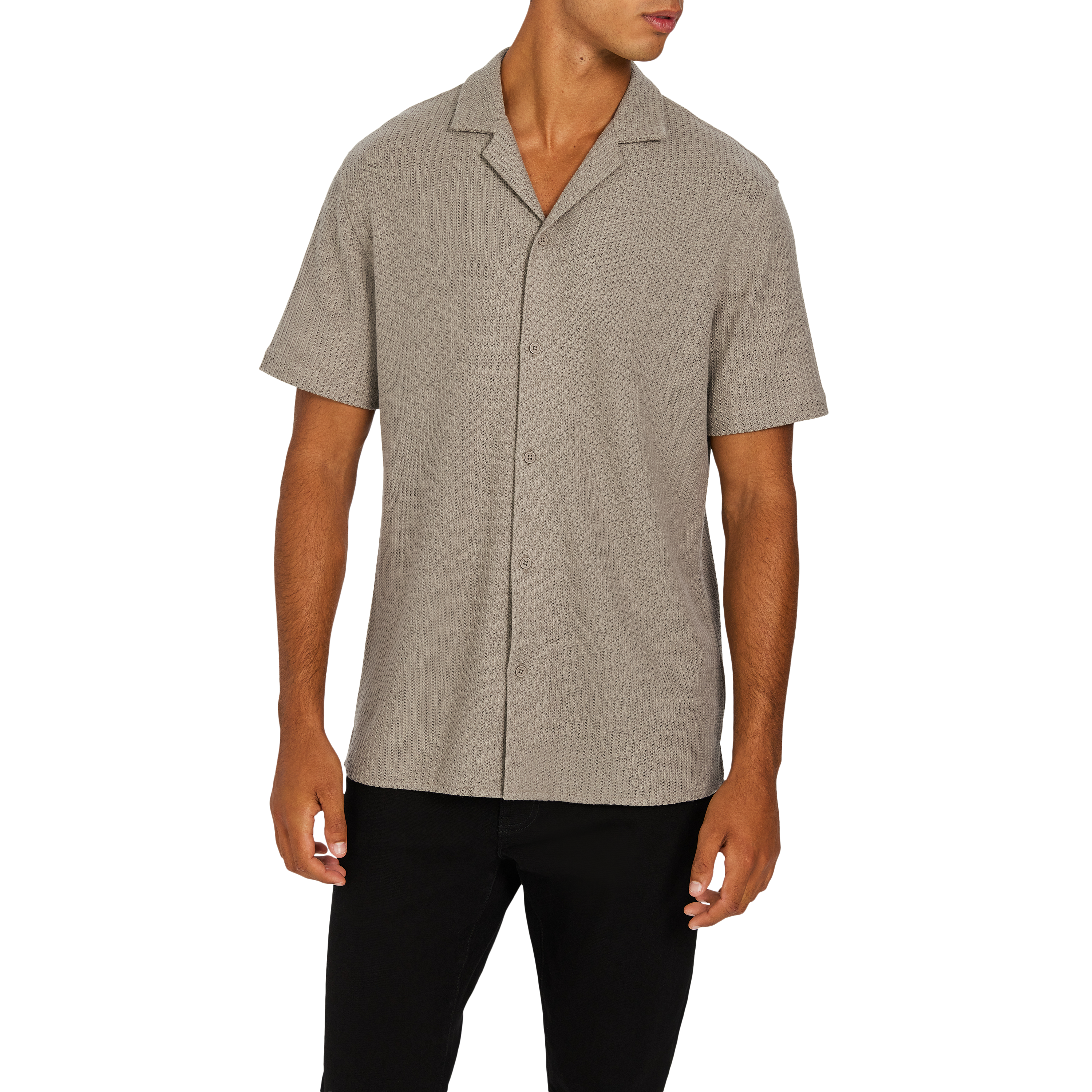 Matera Textured Shirt