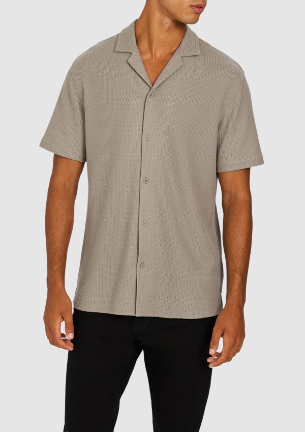 Matera Textured Shirt