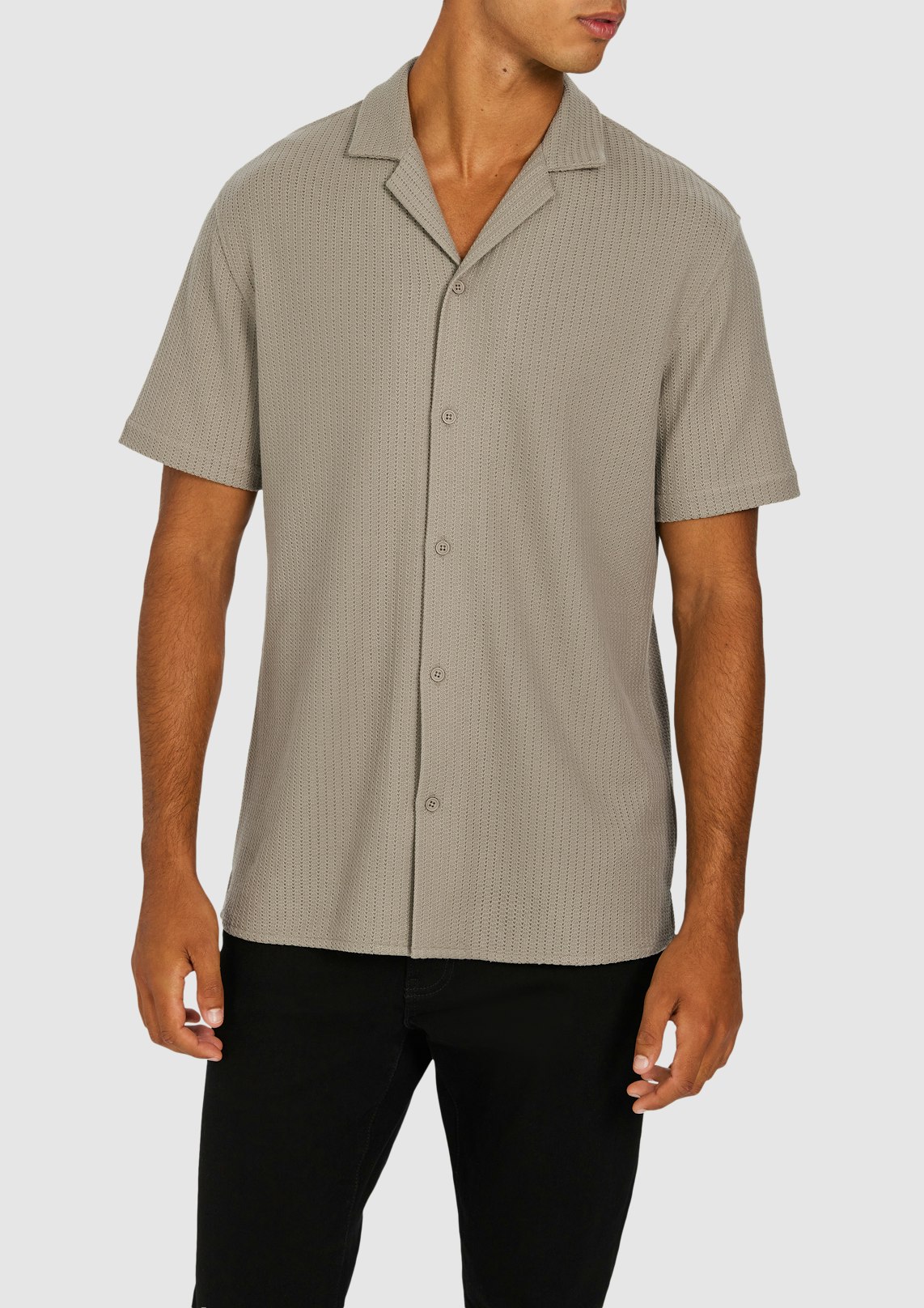 Matera Textured Shirt