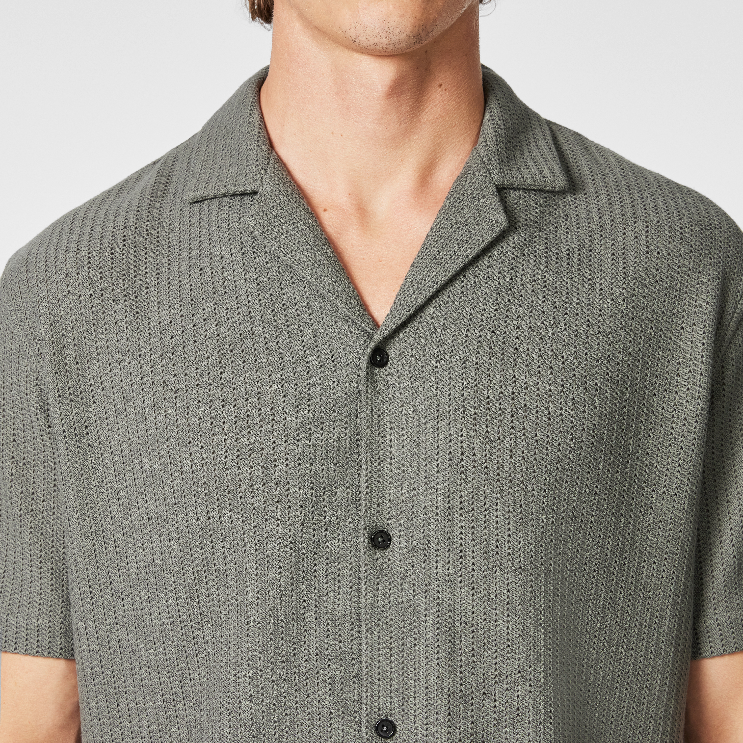 Matera Textured Shirt