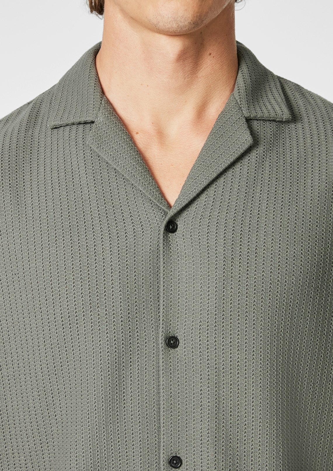 Matera Textured Shirt