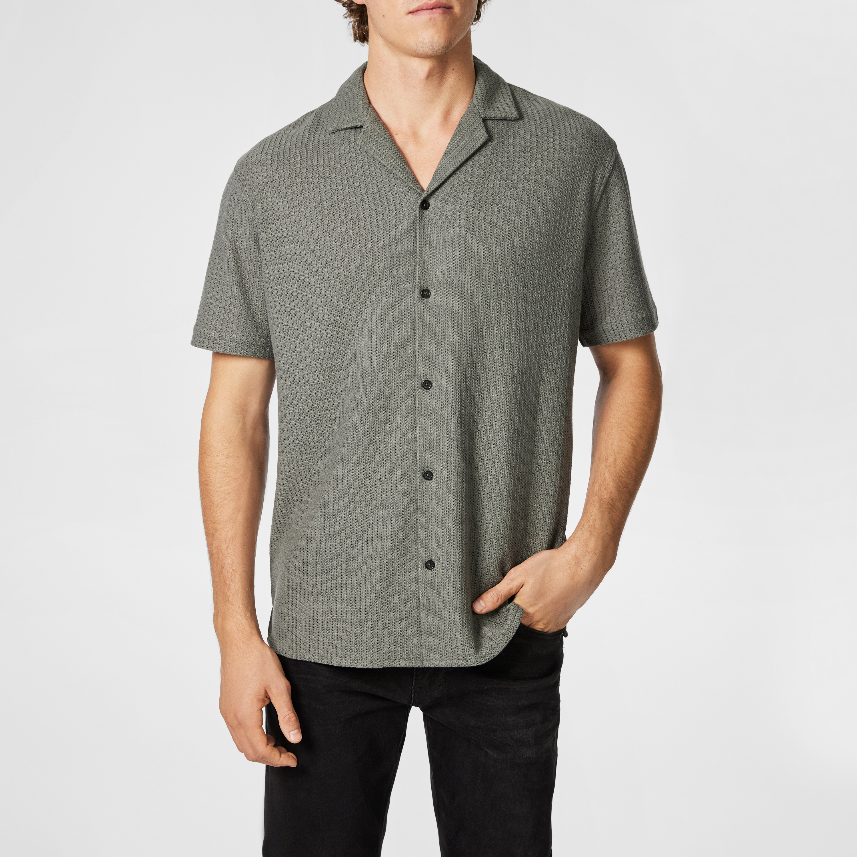 Matera Textured Shirt