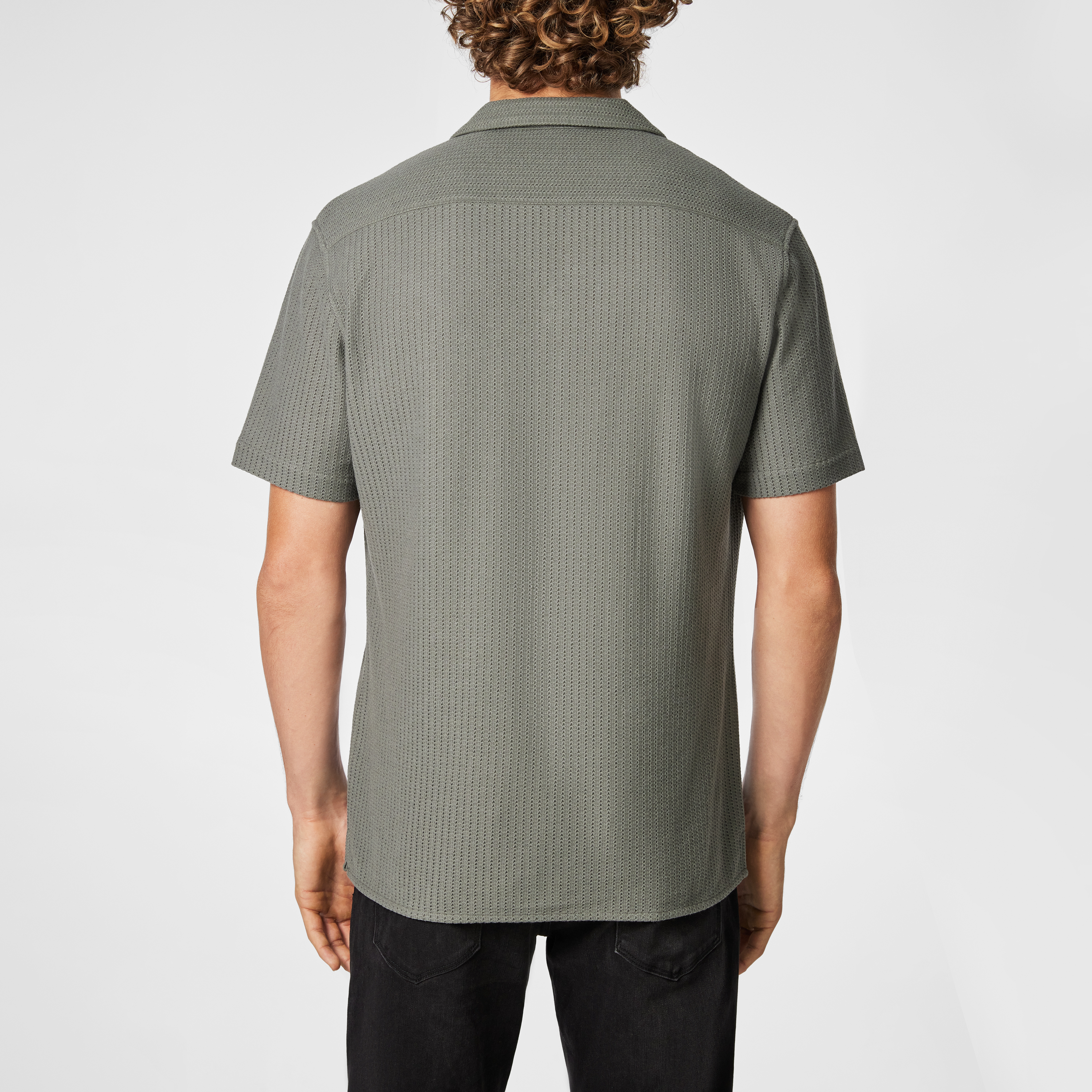 Matera Textured Shirt