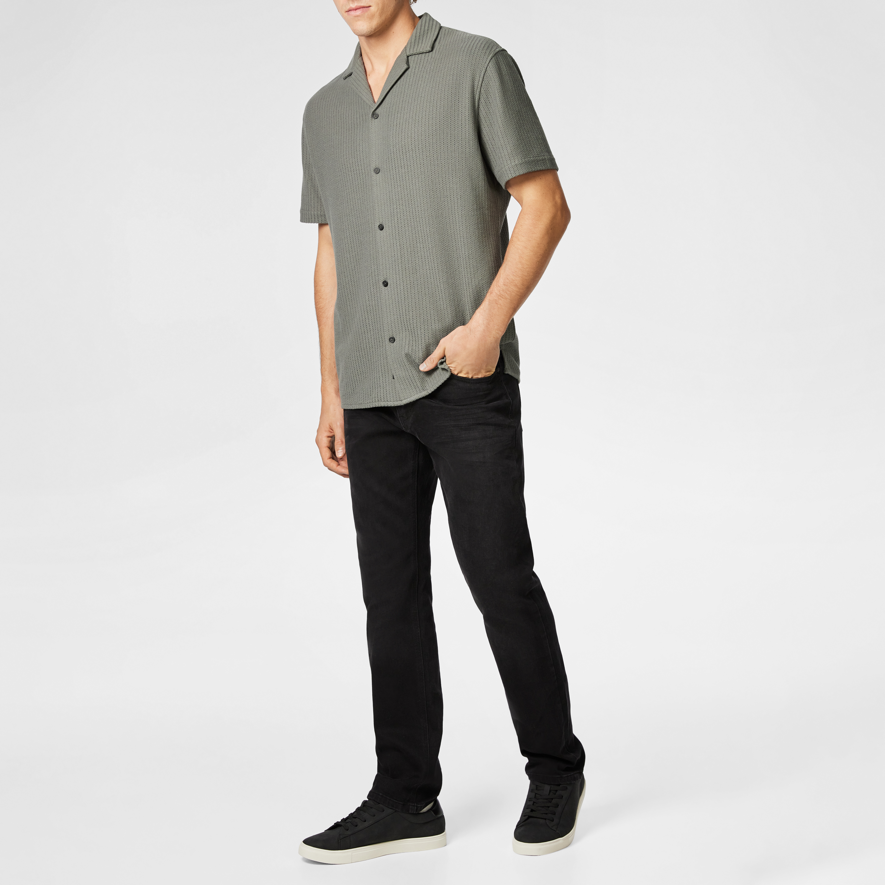 Matera Textured Shirt