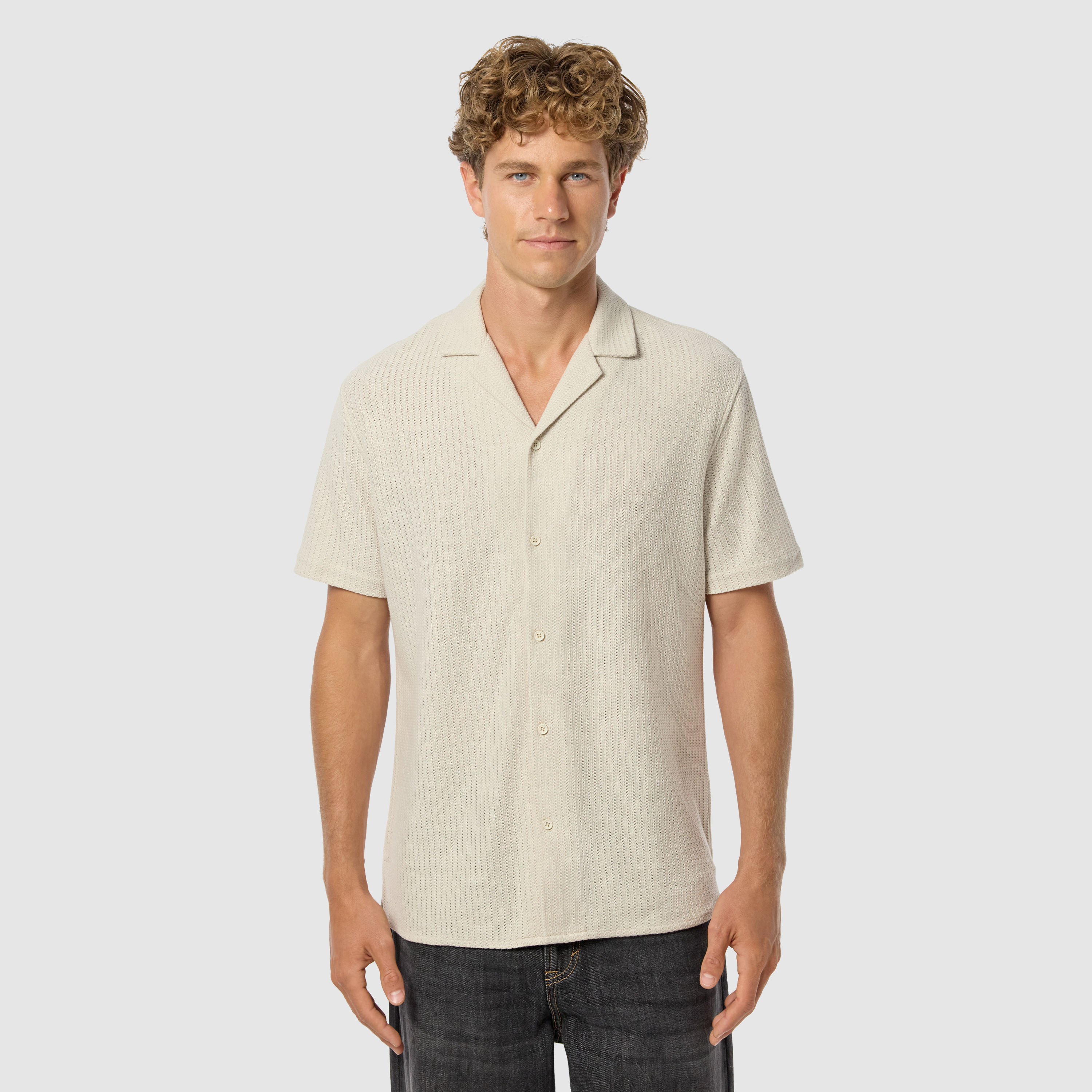 Matera Textured Shirt