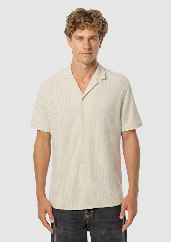 Matera Textured Shirt