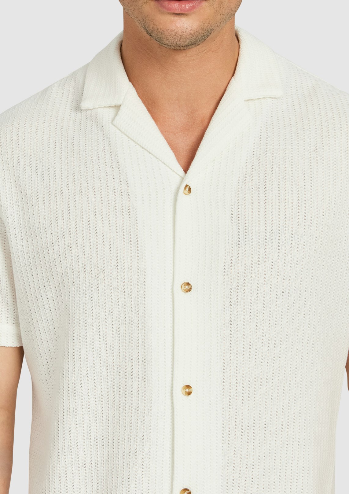 Matera Textured Shirt