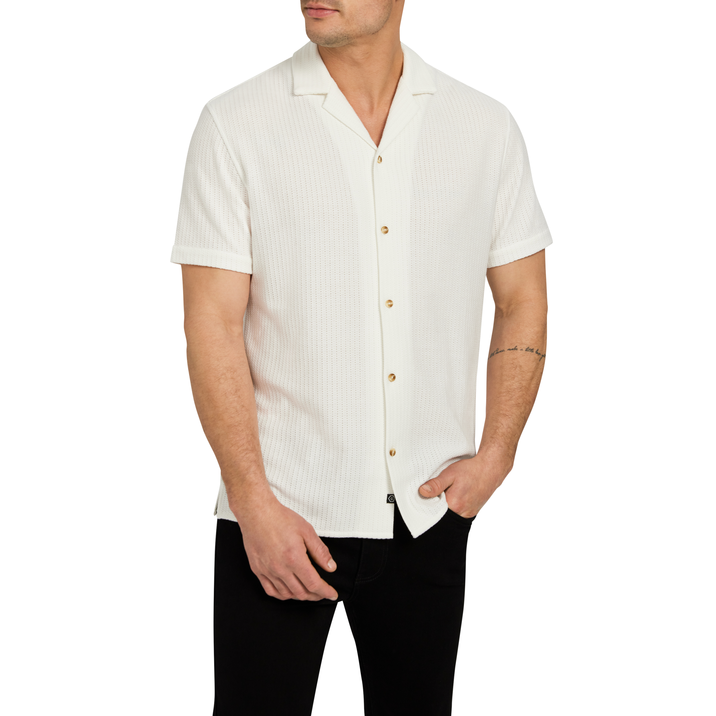 Matera Textured Shirt