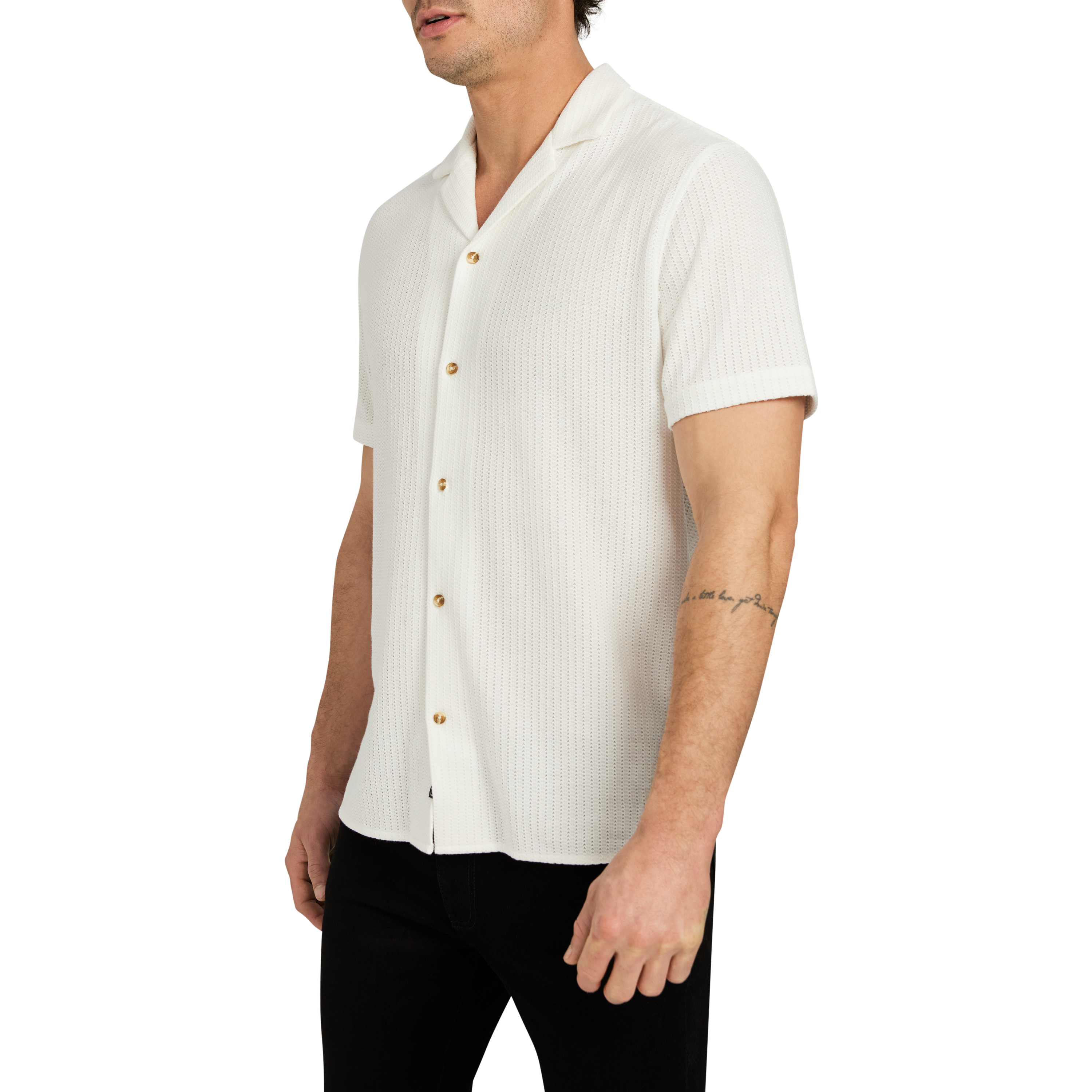 Matera Textured Shirt