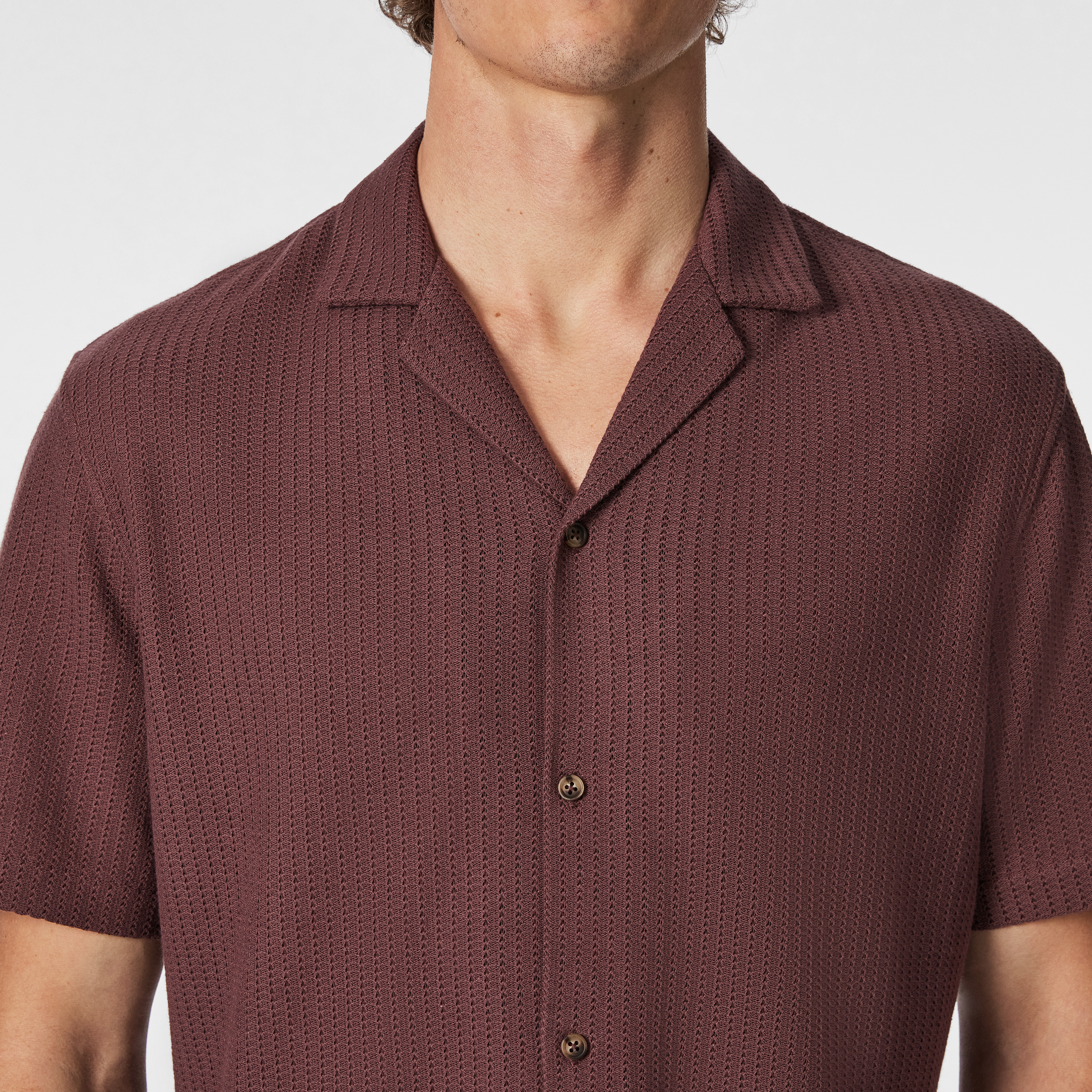 Matera Textured Shirt