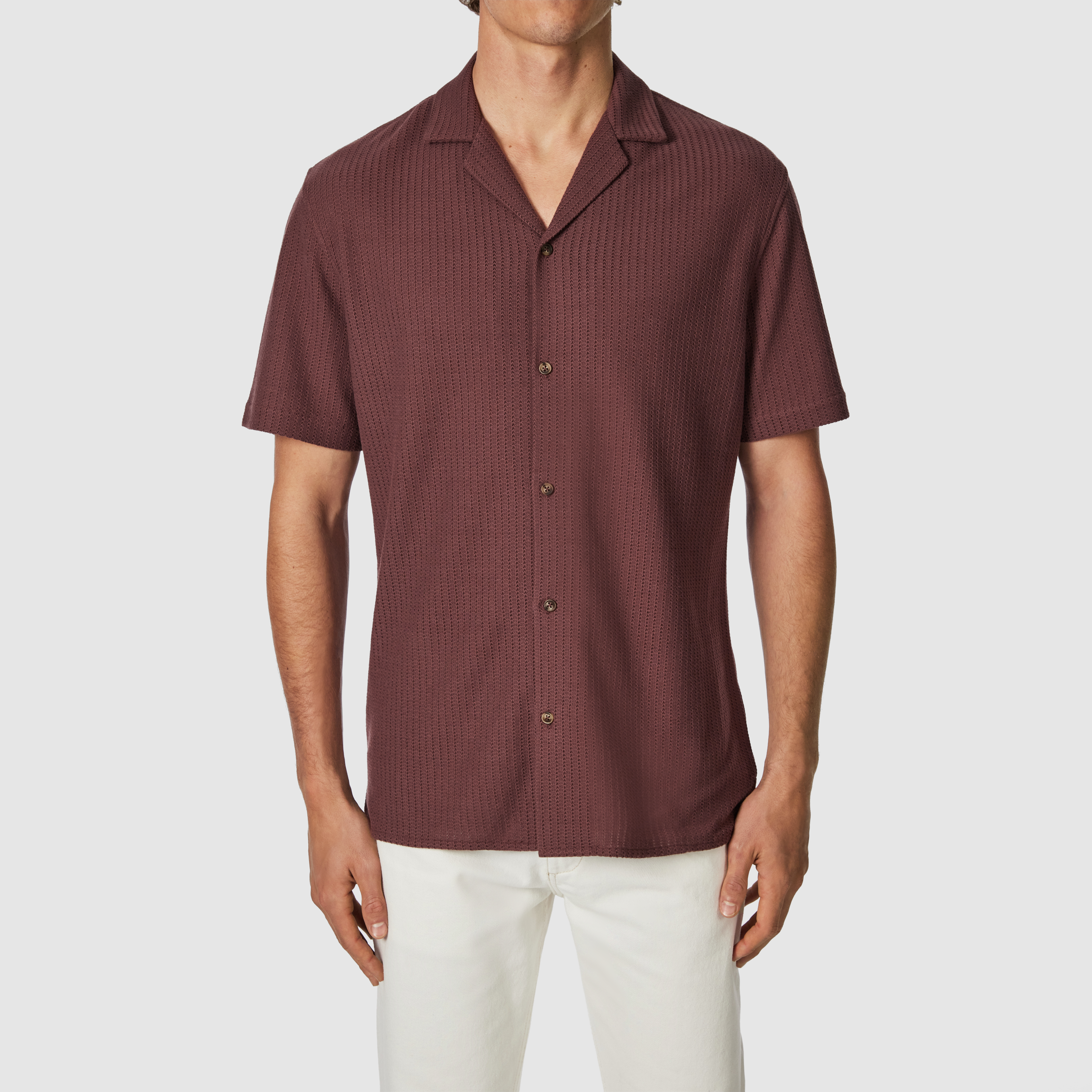 Matera Textured Shirt