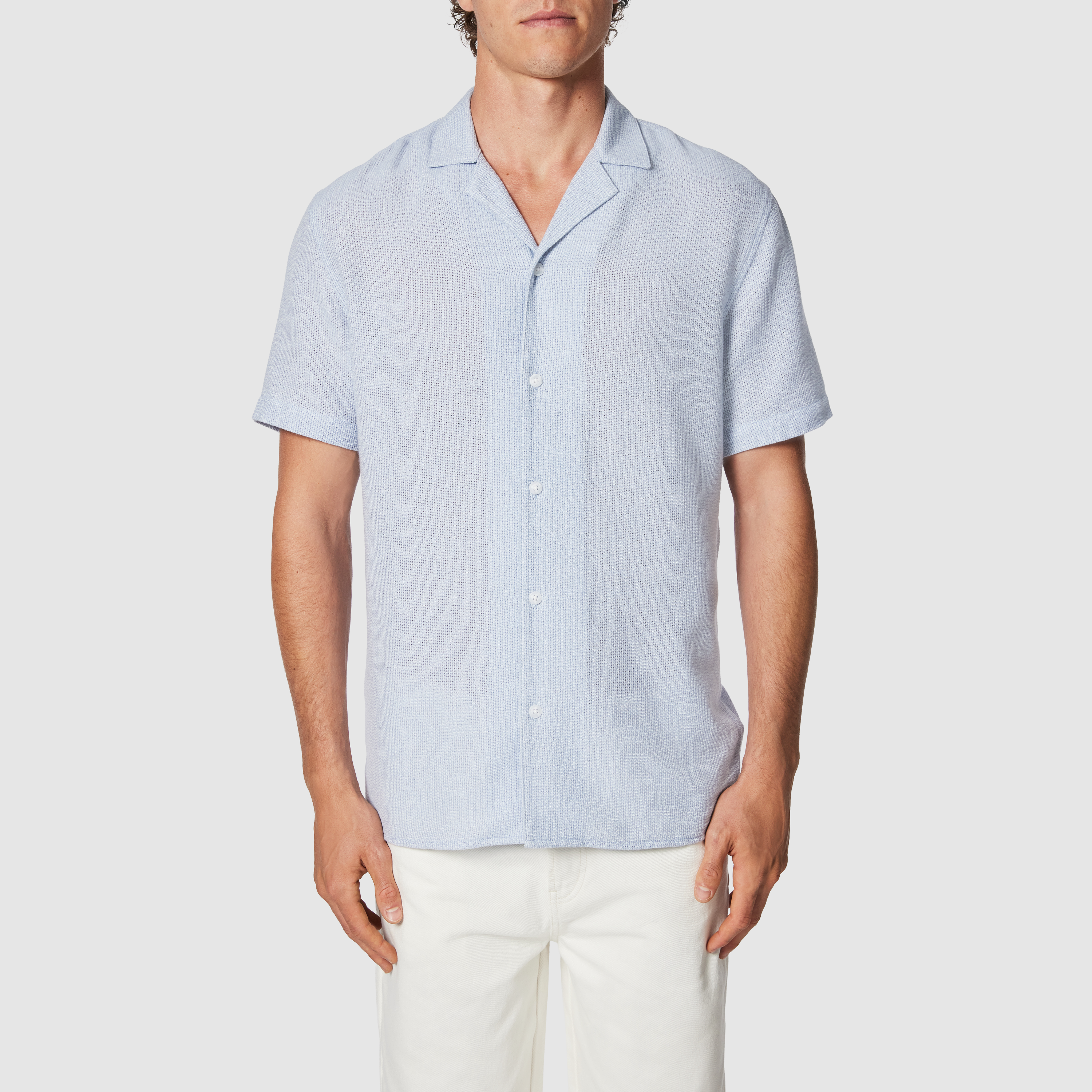 Sekope Textured Short Sleeve Shirt