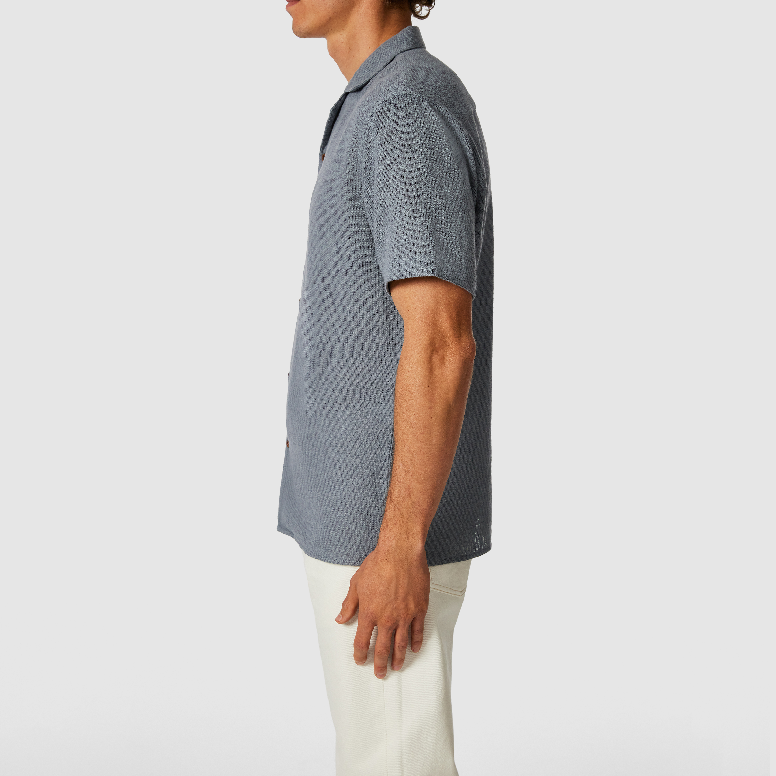 Sekope Textured Short Sleeve Shirt