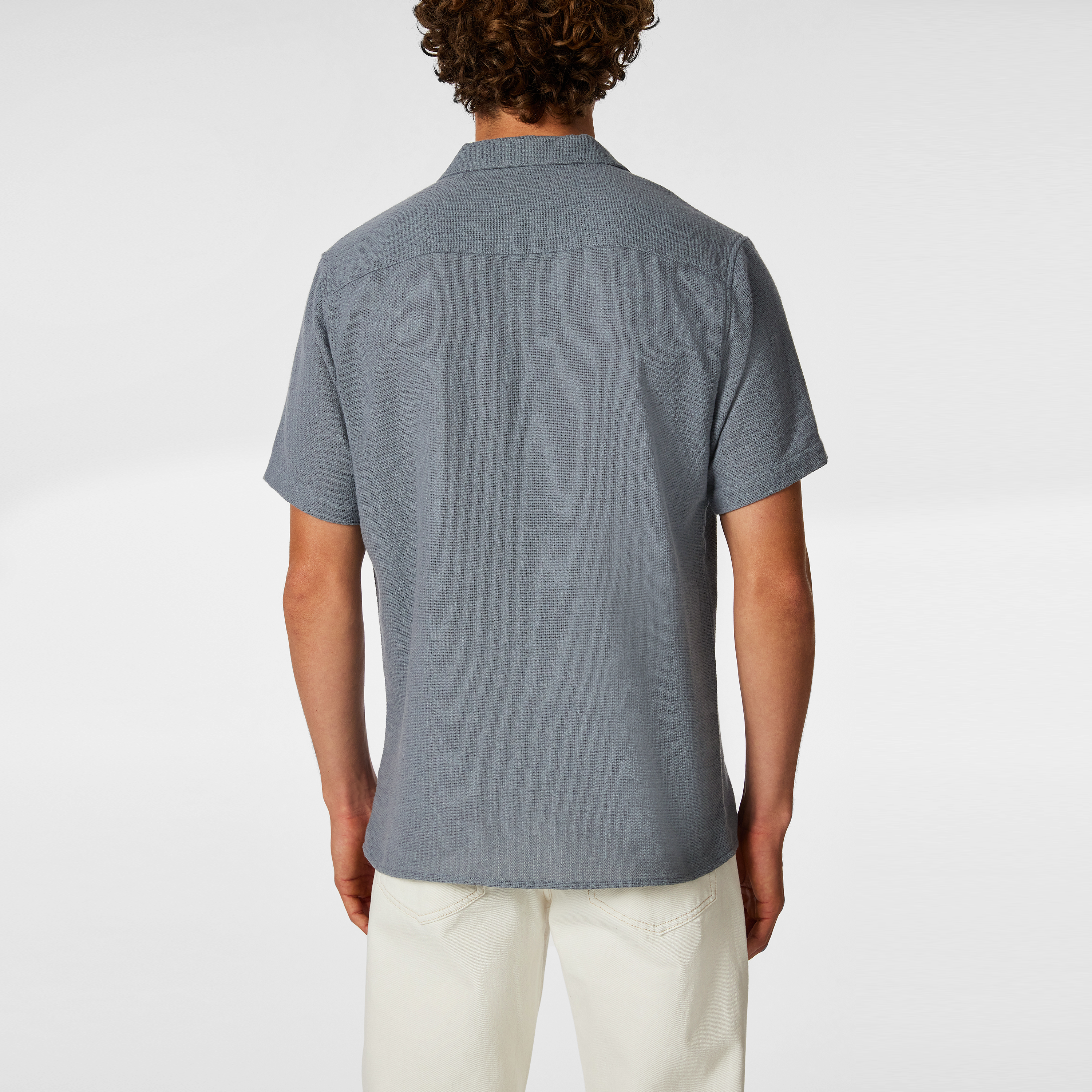 Sekope Textured Short Sleeve Shirt