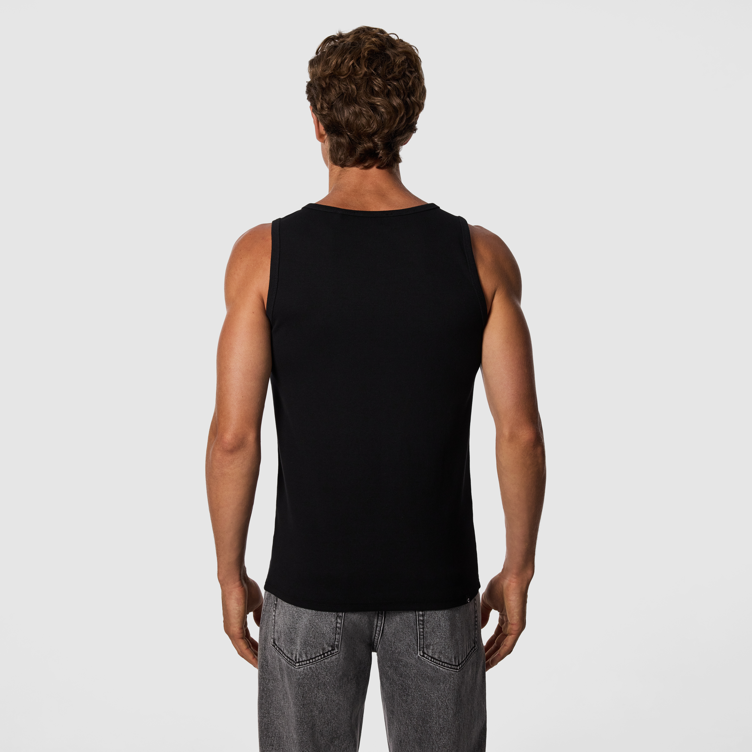 Rib Singlet