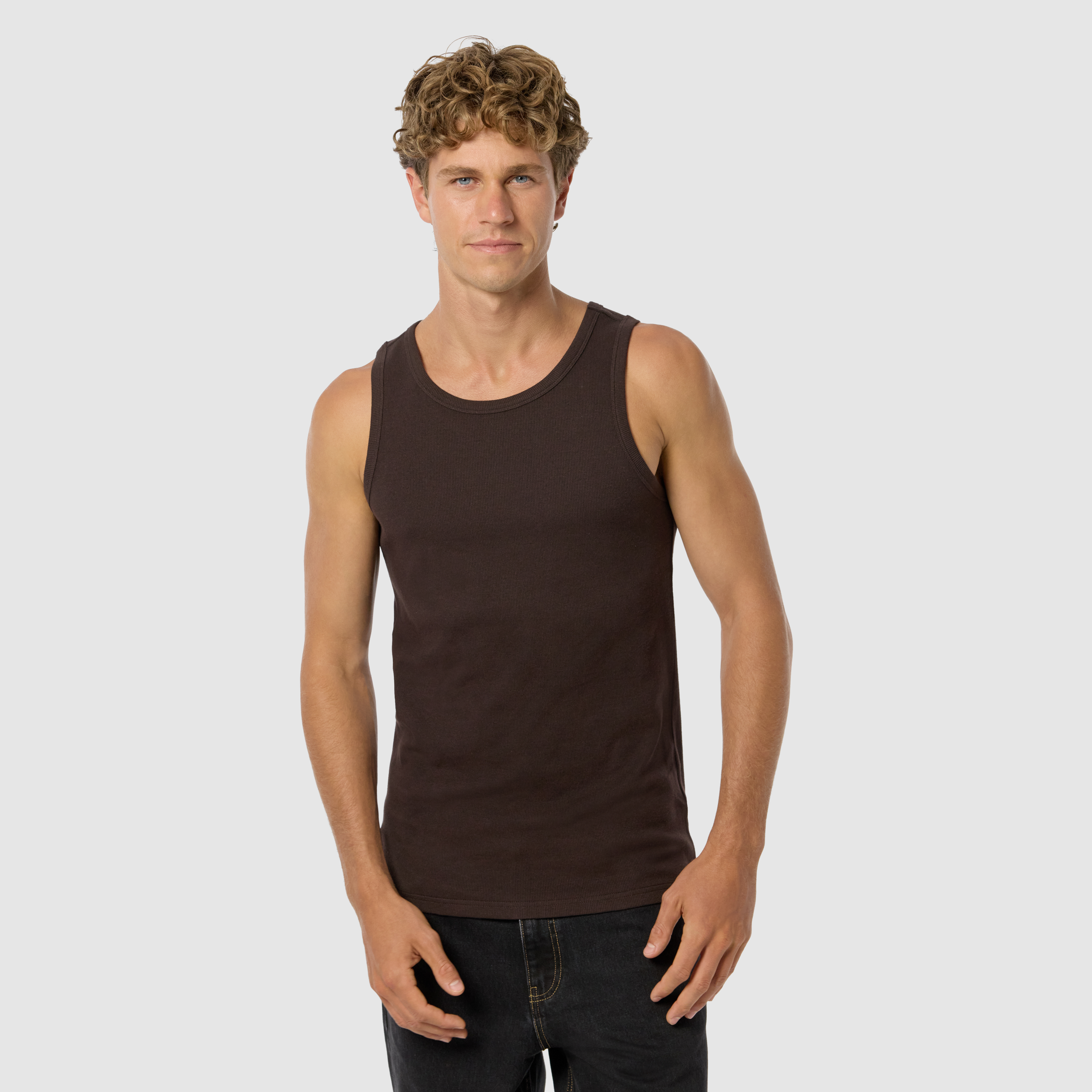 Rib Singlet