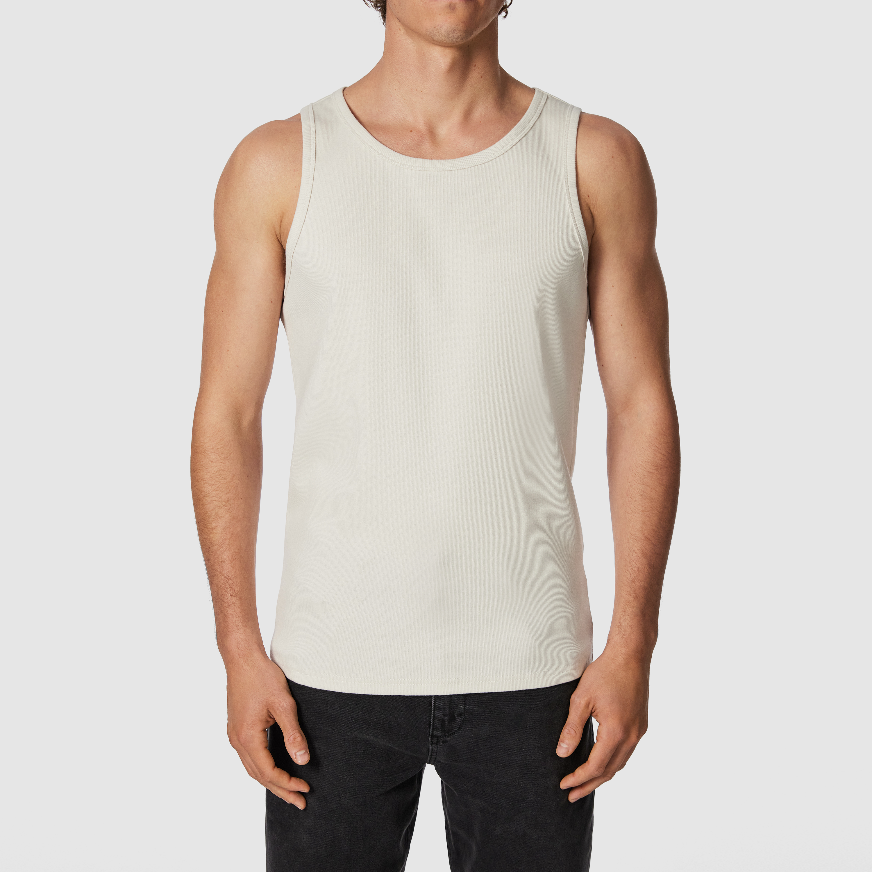 Rib Singlet