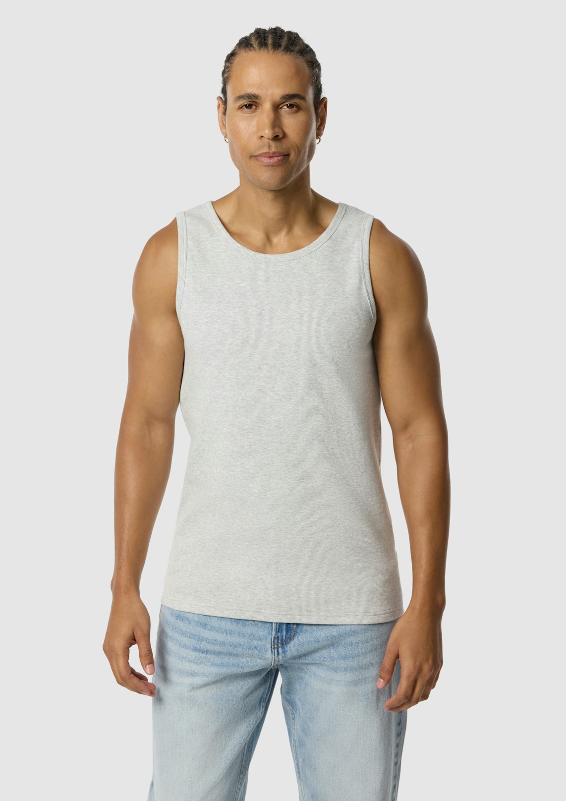 Rib Singlet