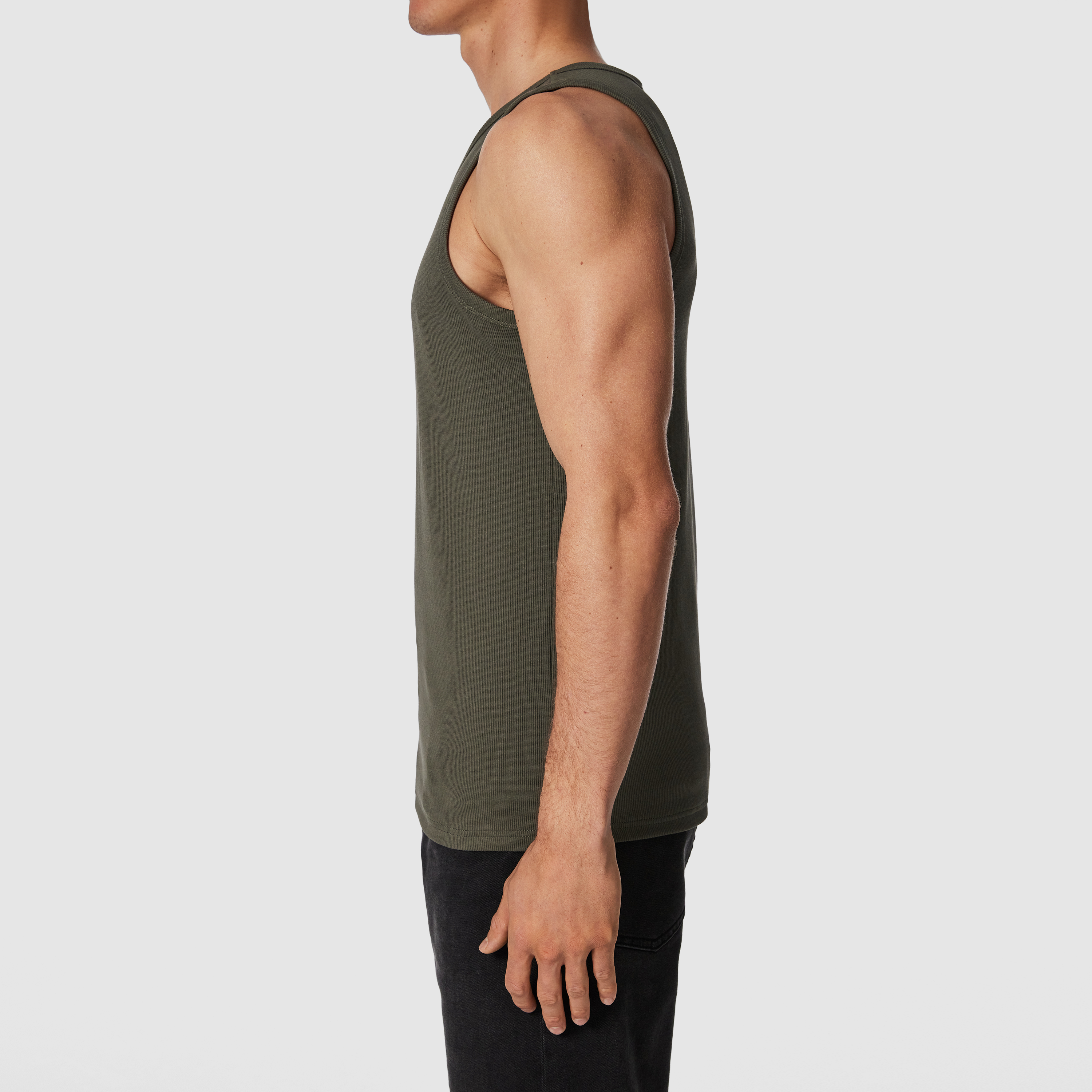 Rib Singlet