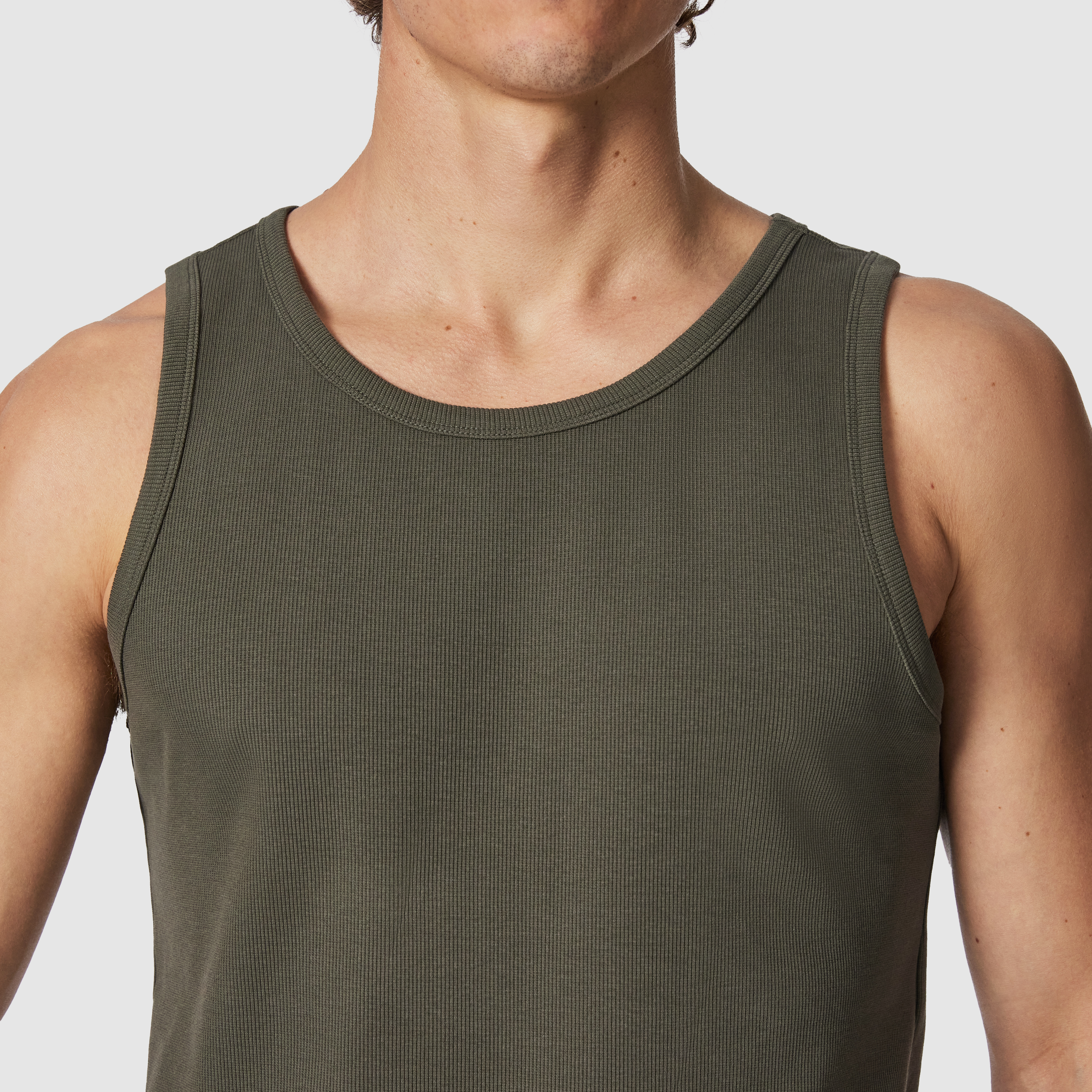Rib Singlet