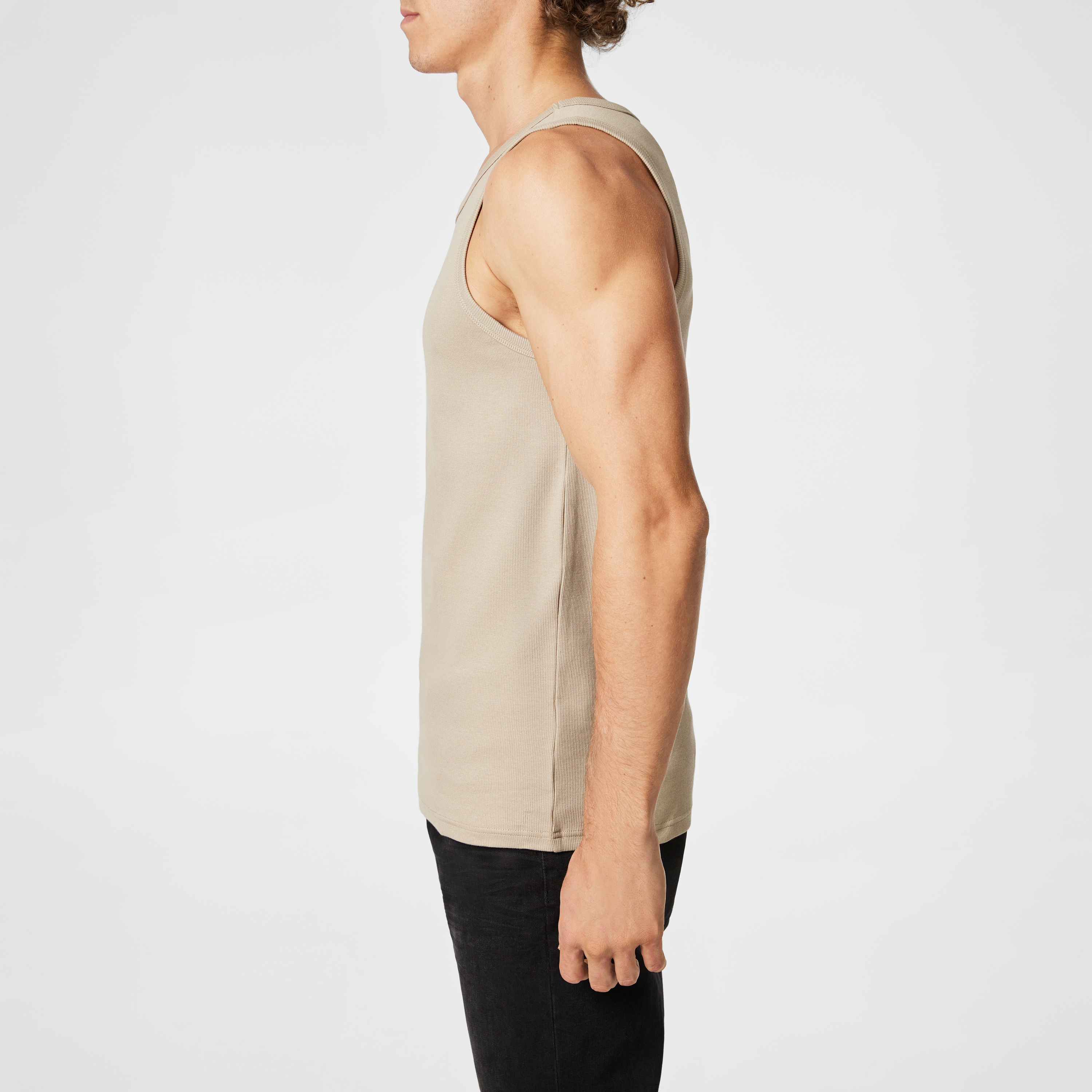 Rib Singlet
