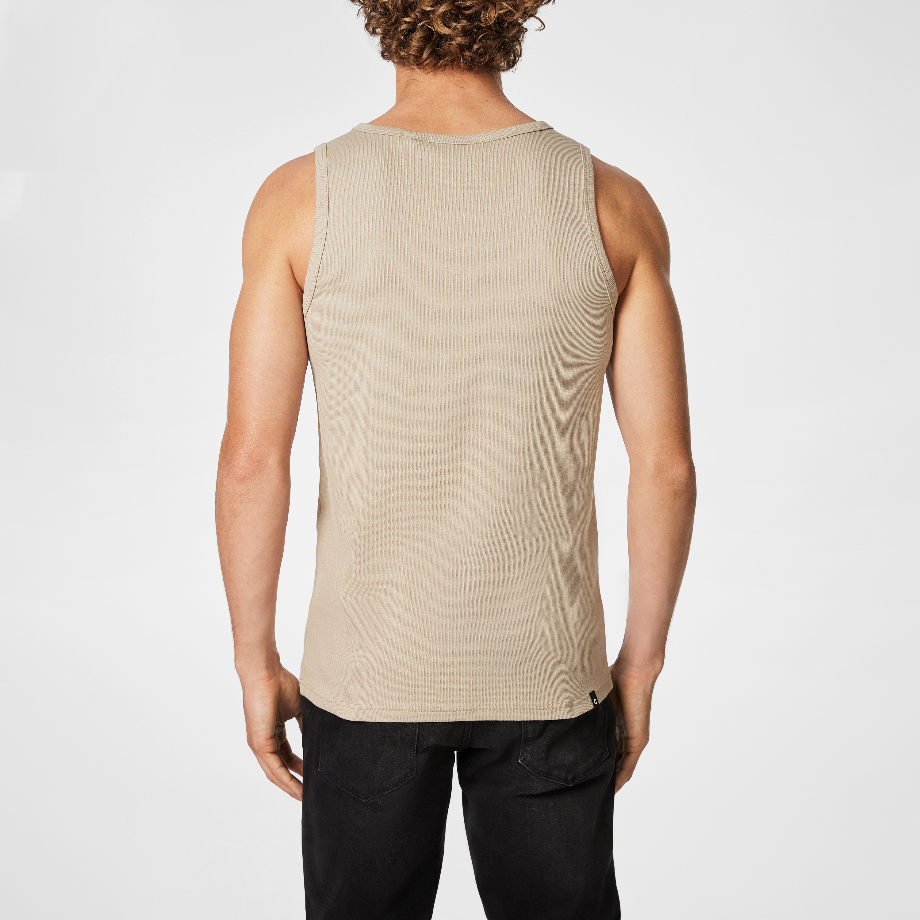 Rib Singlet