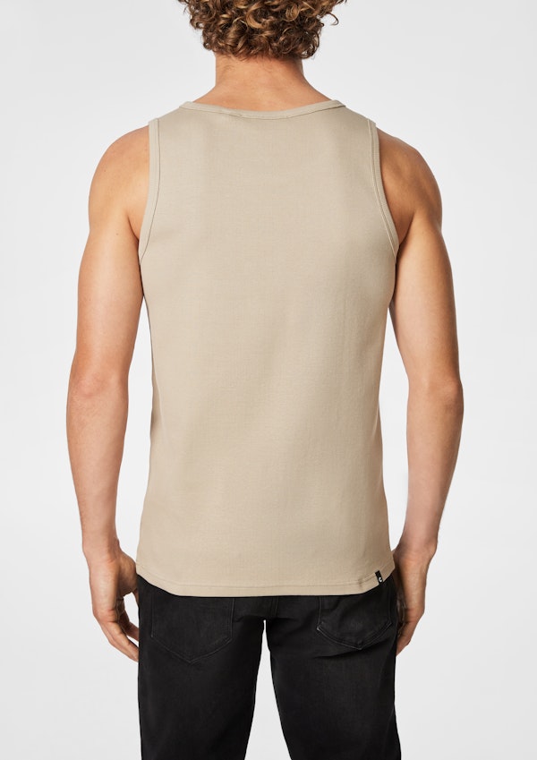 Stone Rib Singlet