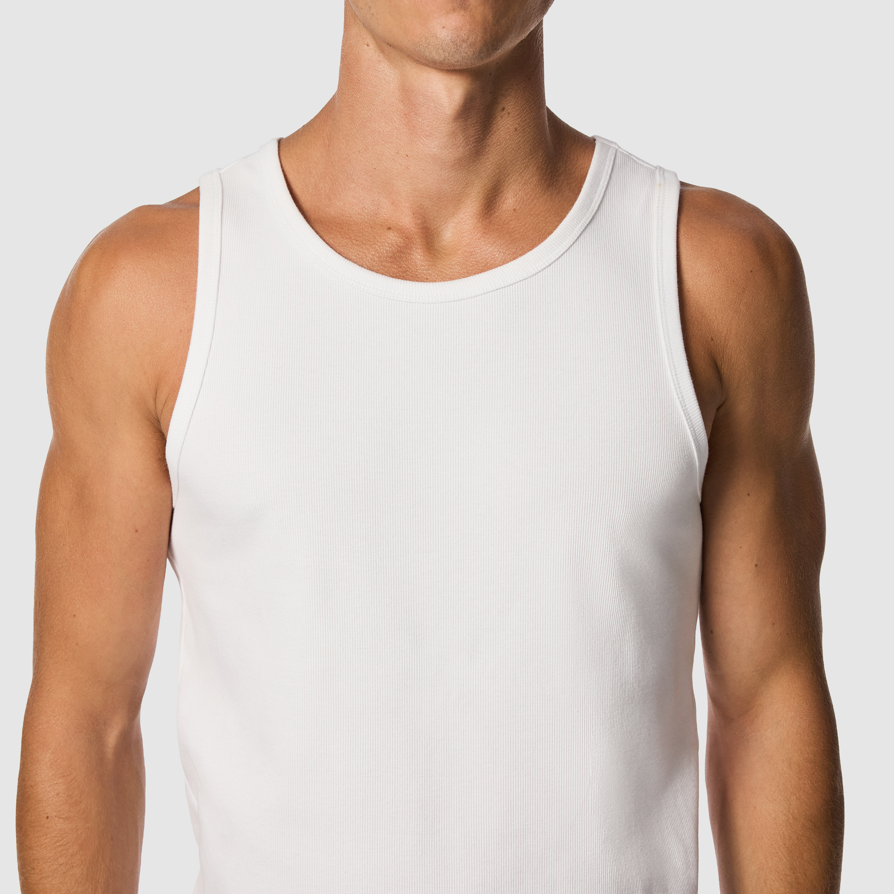 Rib Singlet