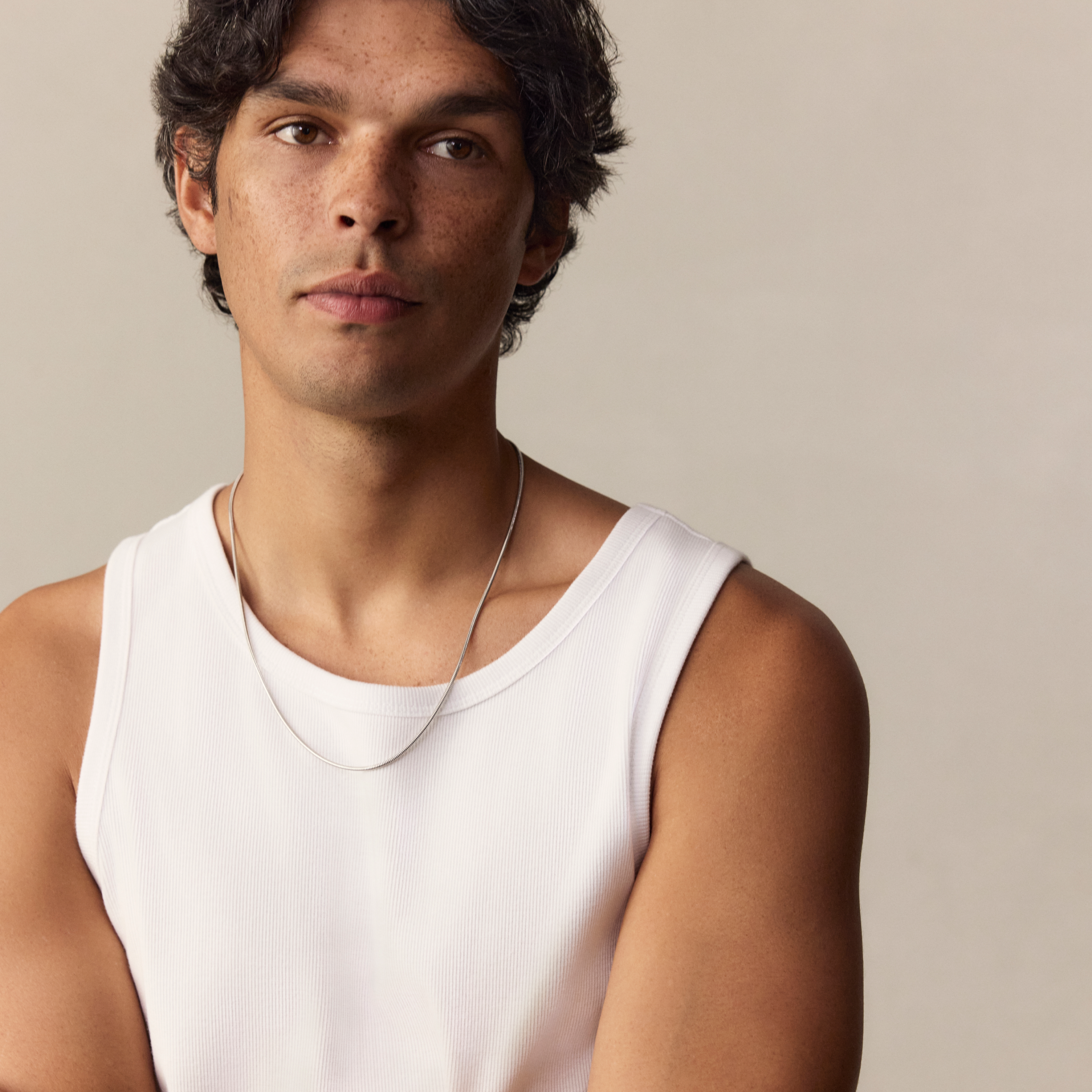 Rib Singlet