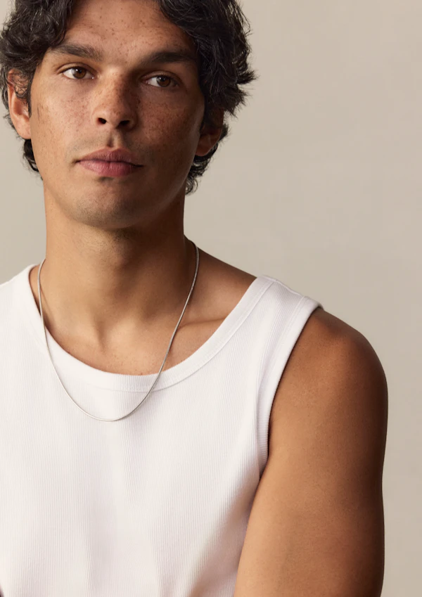 Rib Singlet