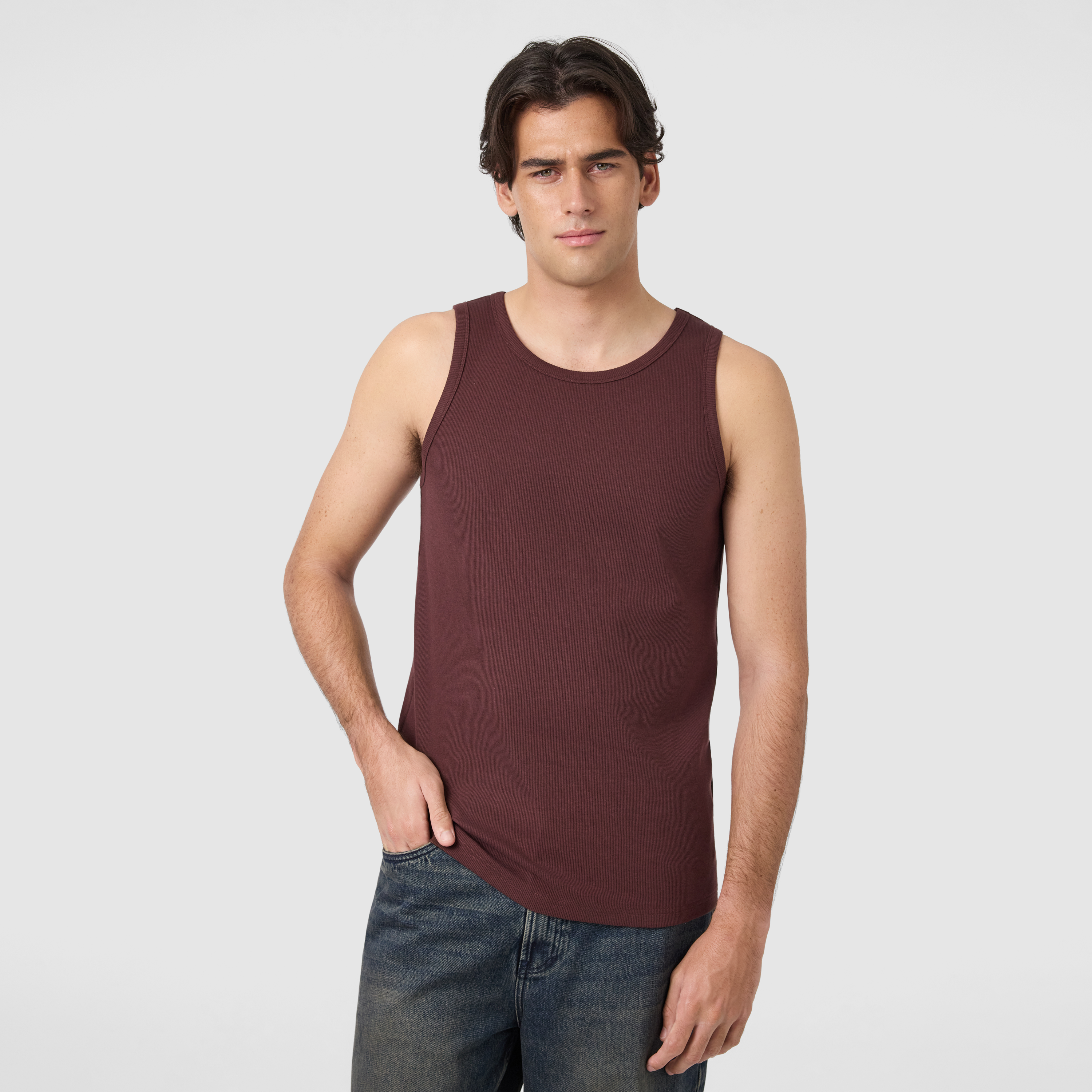 Rib Singlet