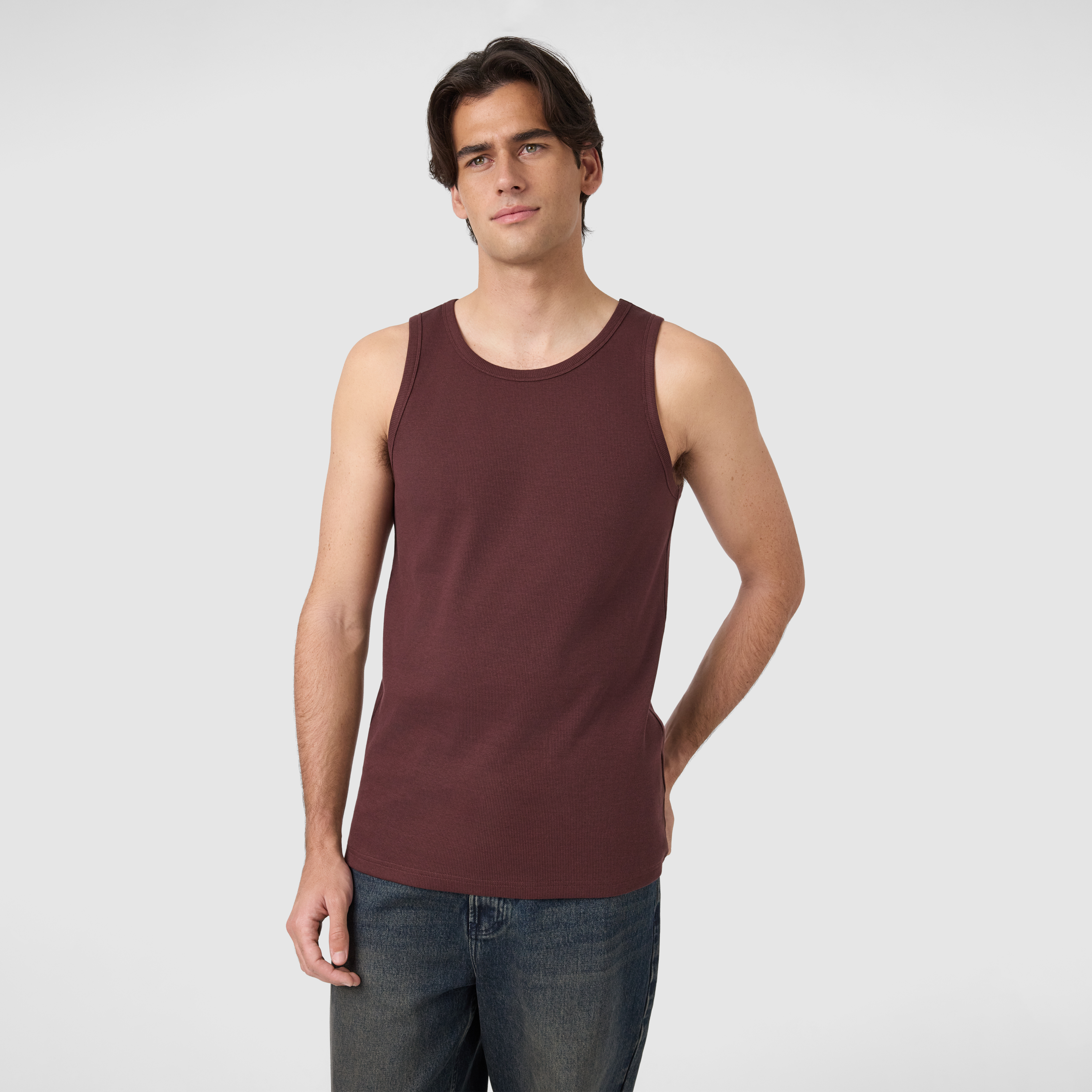 Rib Singlet