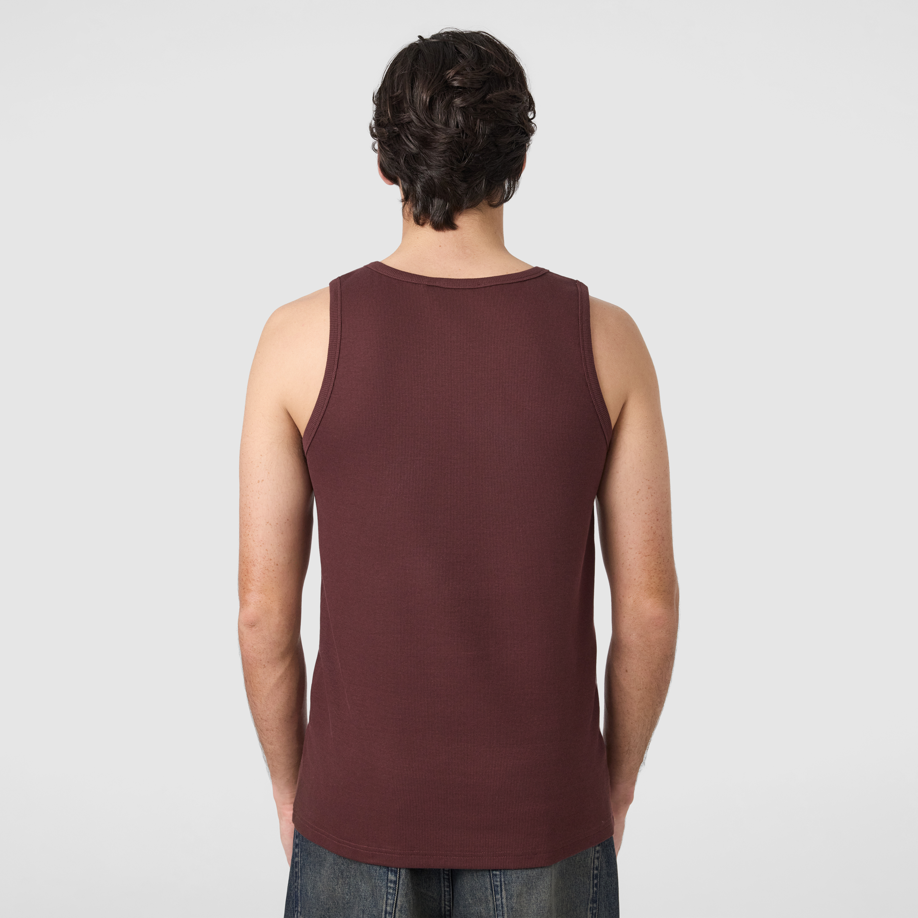 Rib Singlet