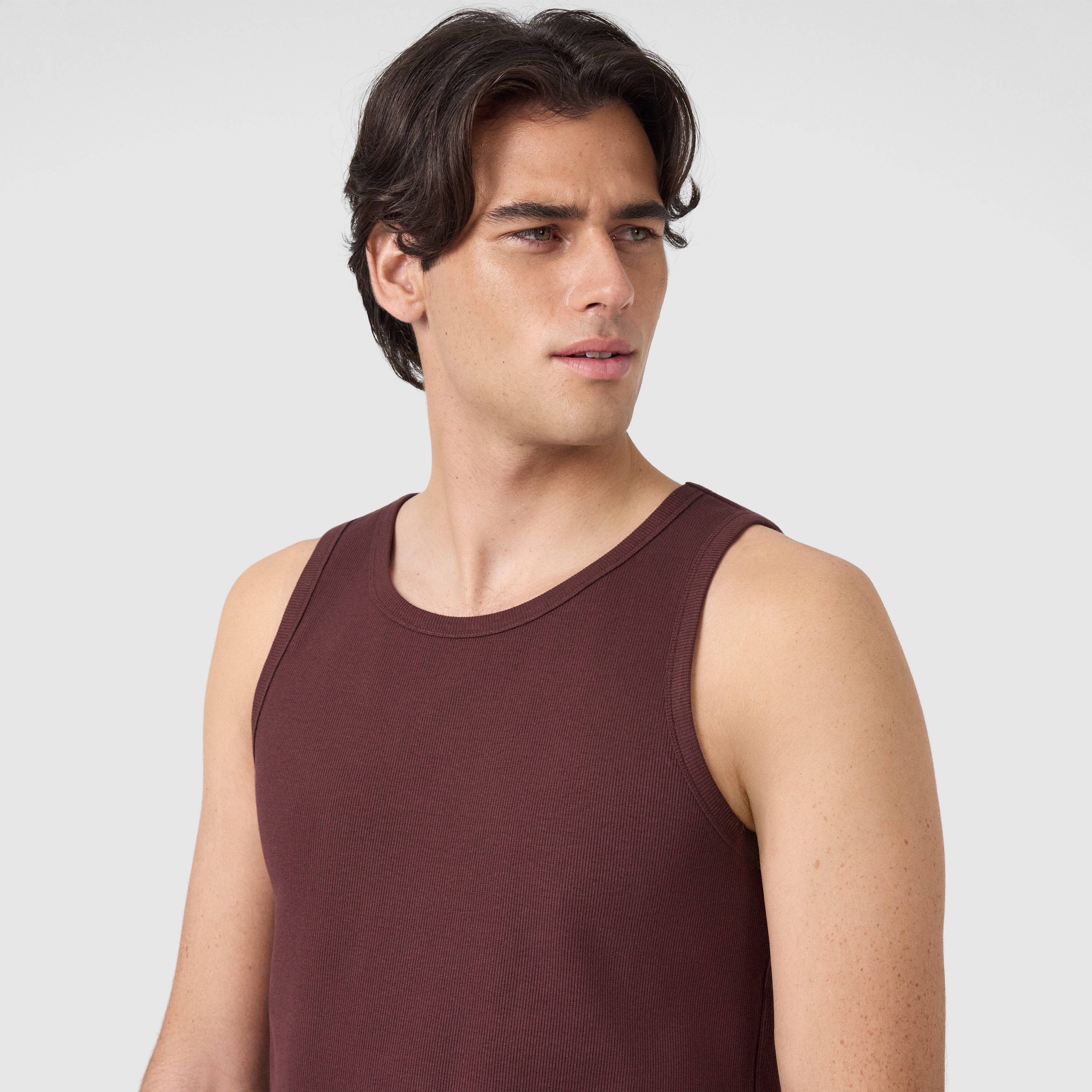 Rib Singlet