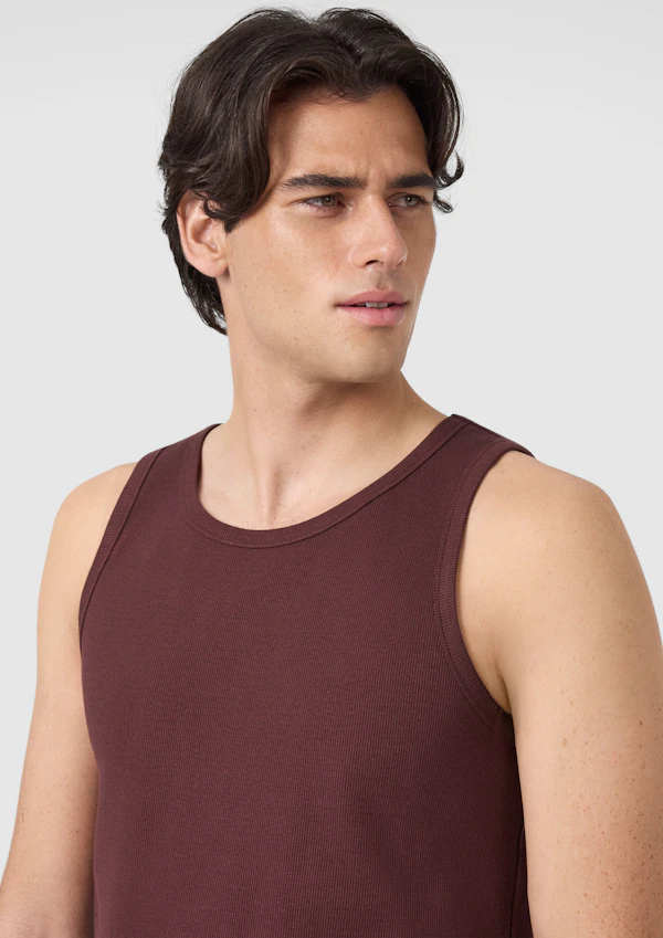 Rib Singlet