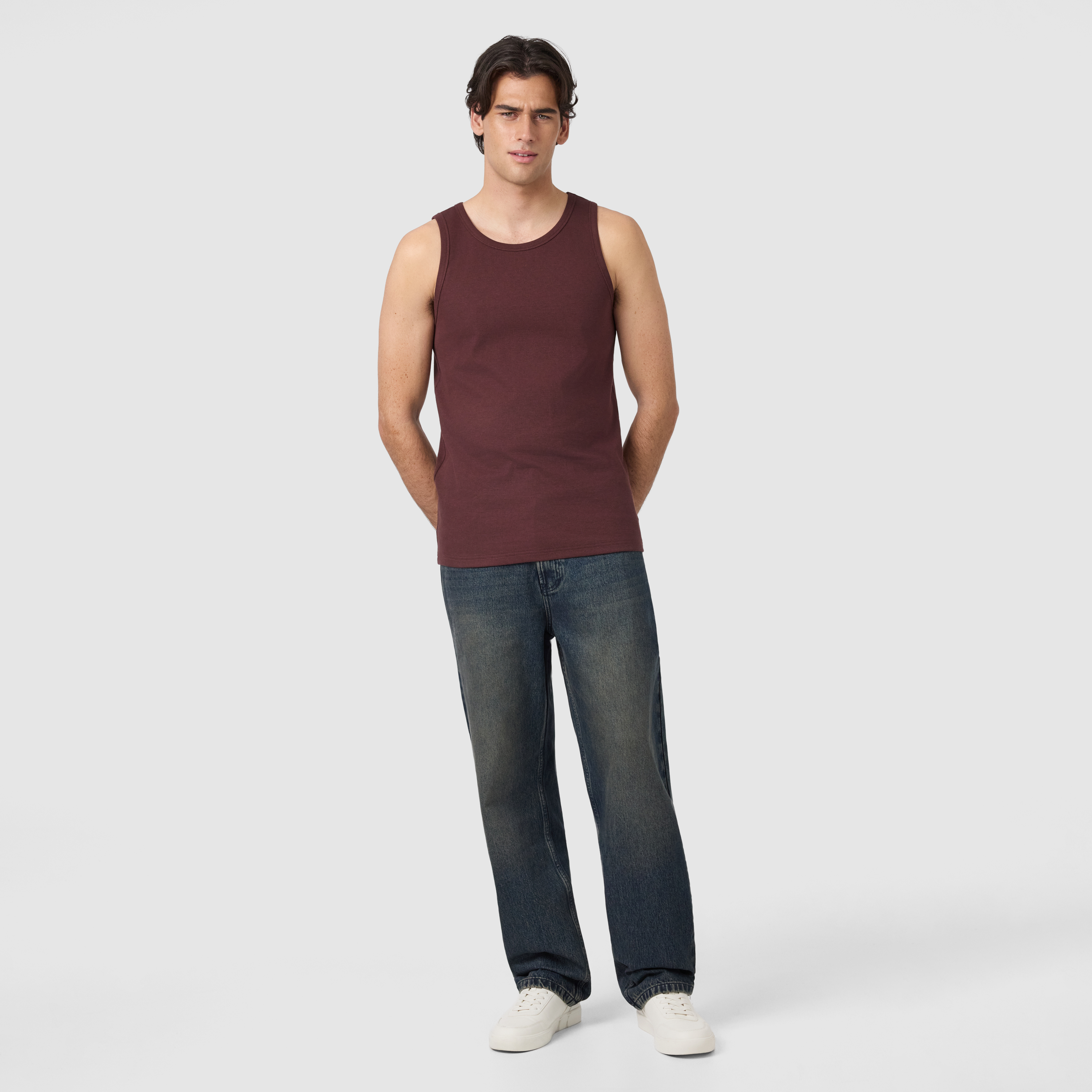 Rib Singlet