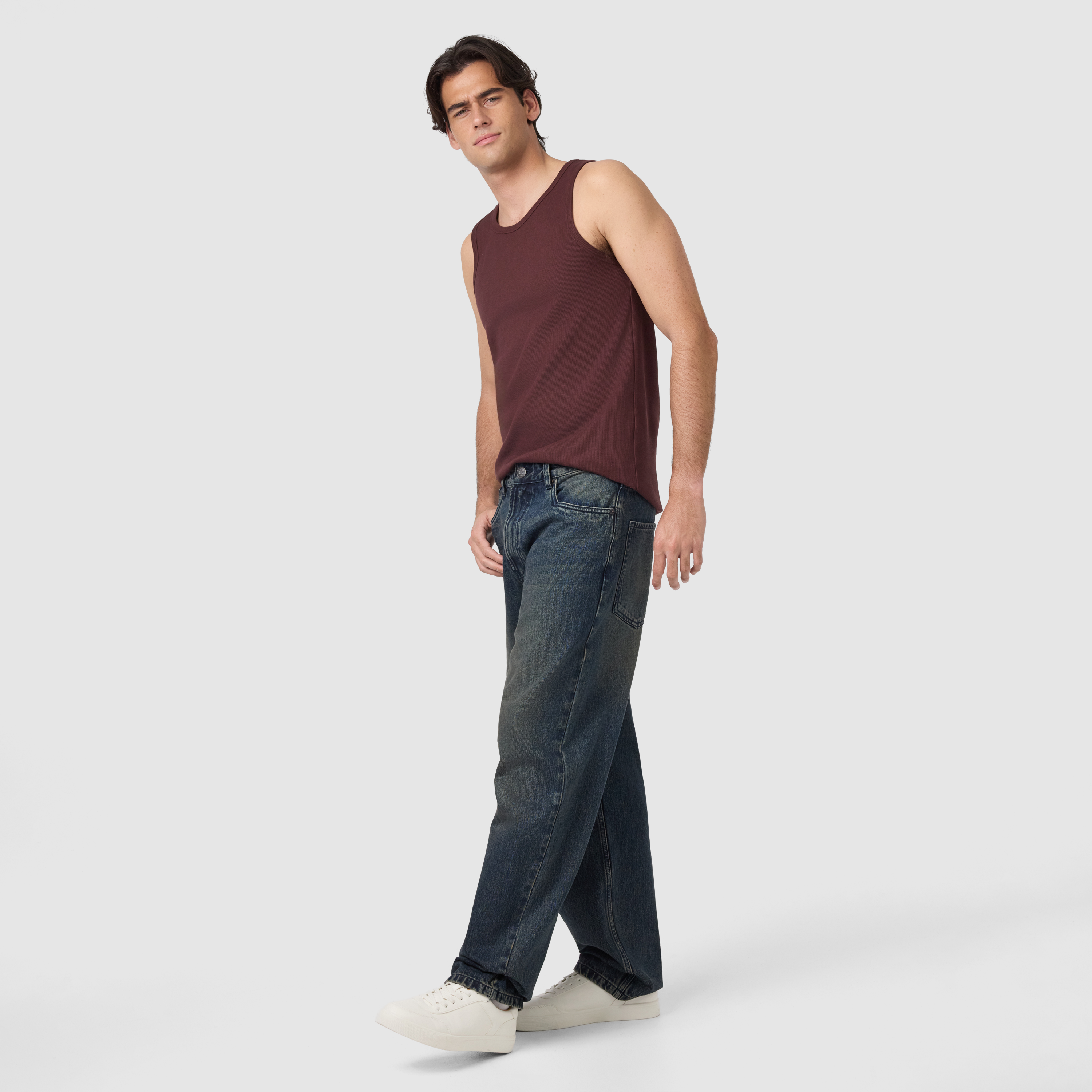 Rib Singlet
