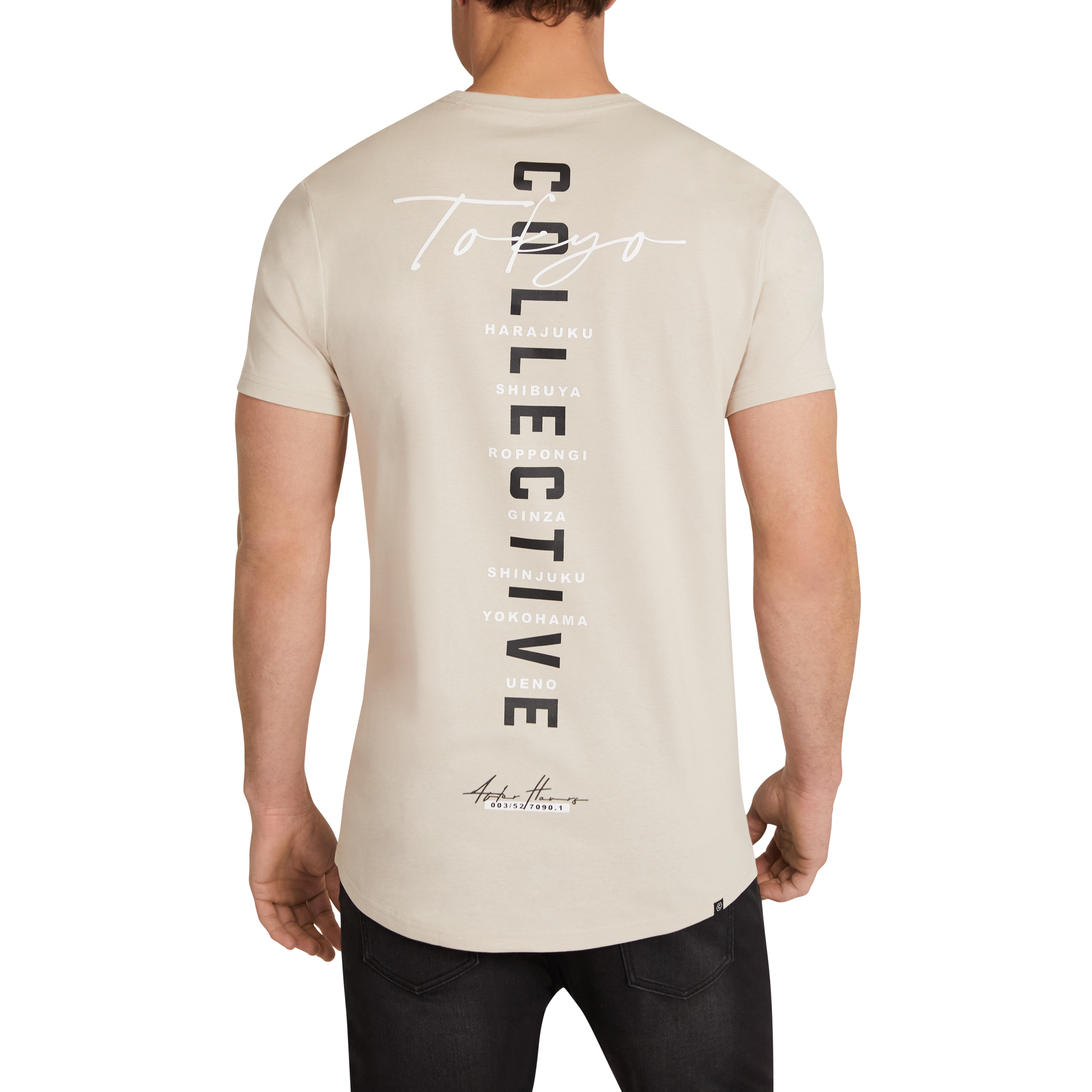 Sullivan Longline Crew Tee