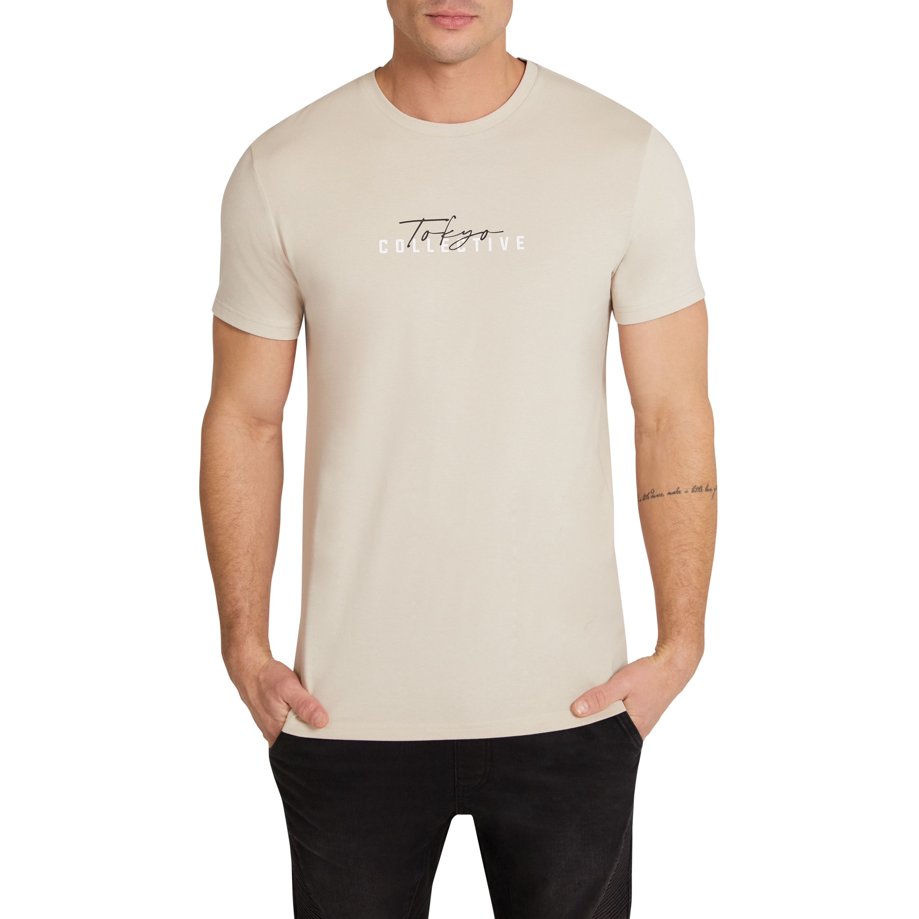 Sullivan Longline Crew Tee