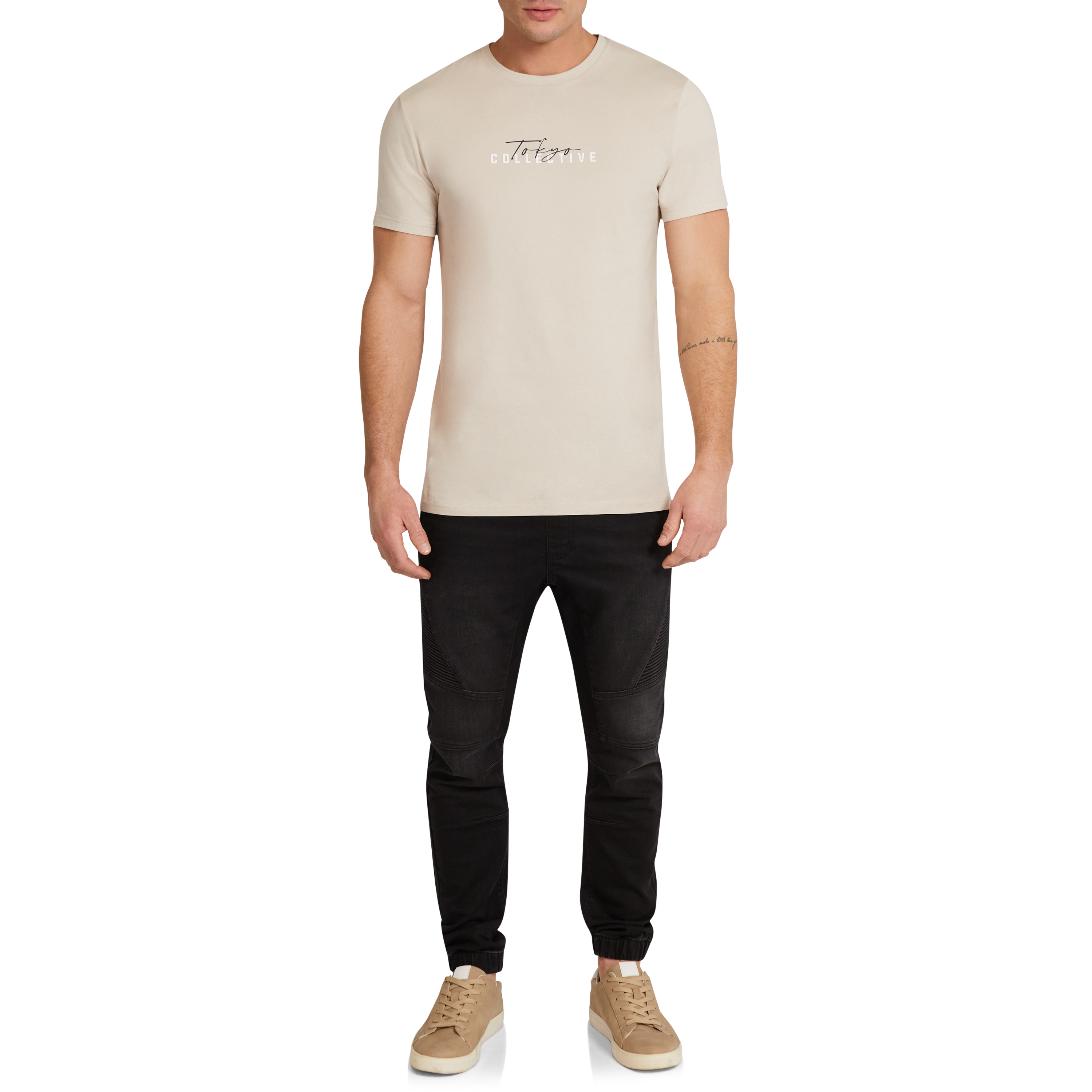 Sullivan Longline Crew Tee