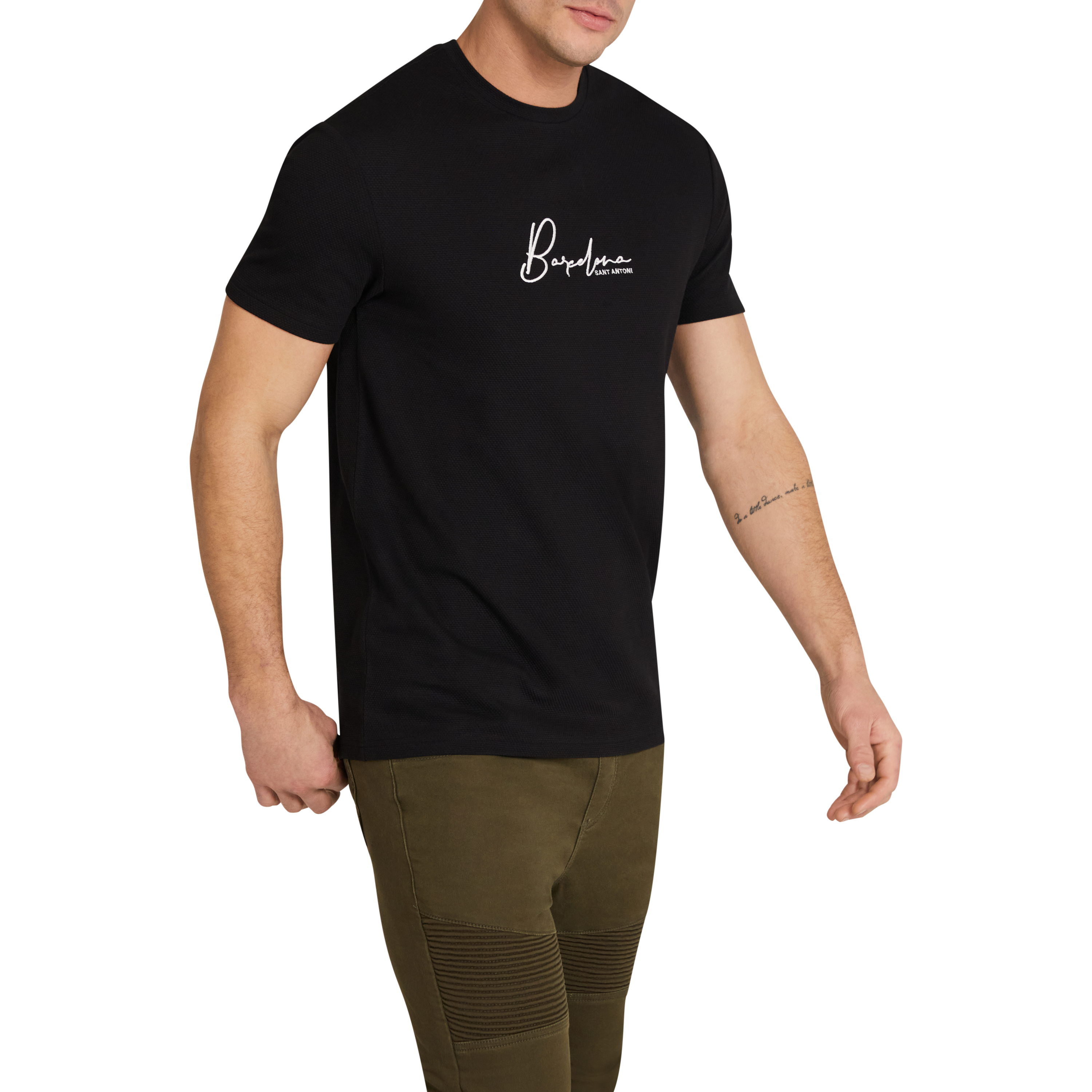 Denver Graphic Crew Neck Tee