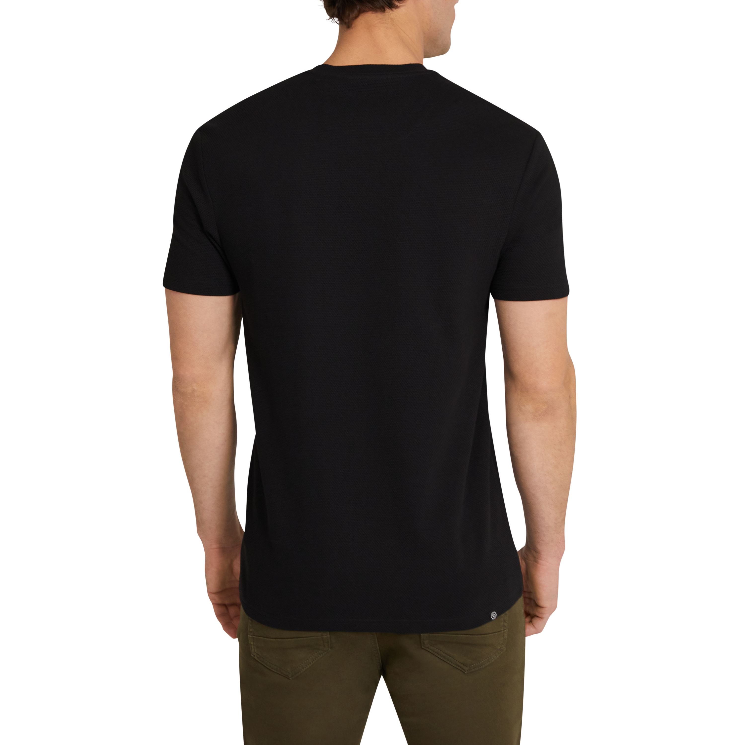 Denver Graphic Crew Neck Tee