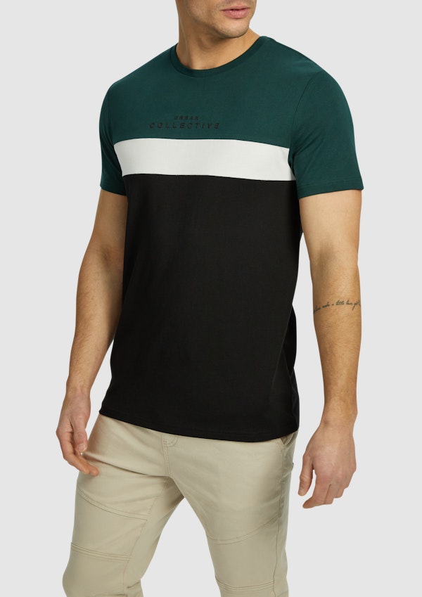 Peckham Crew Neck Tee