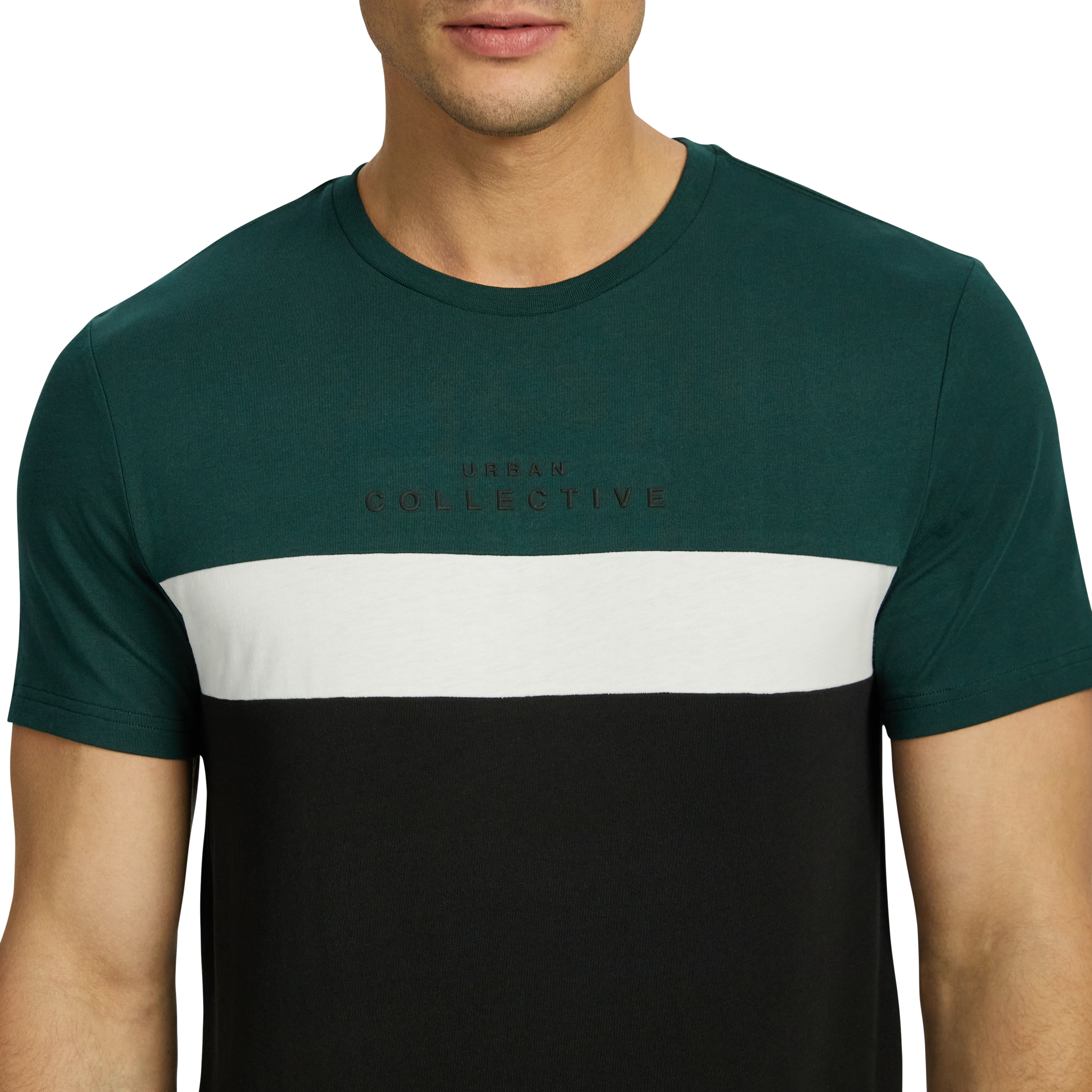 Peckham Crew Neck Tee