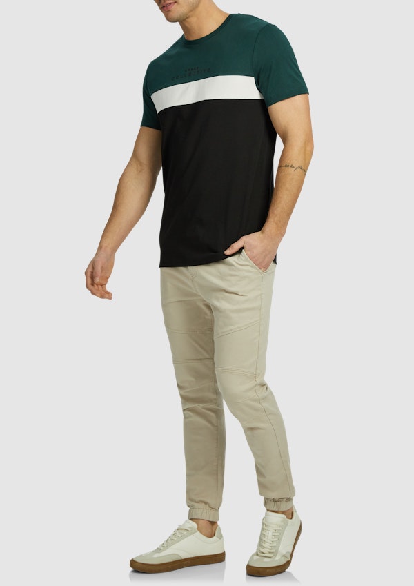 Peckham Crew Neck Tee