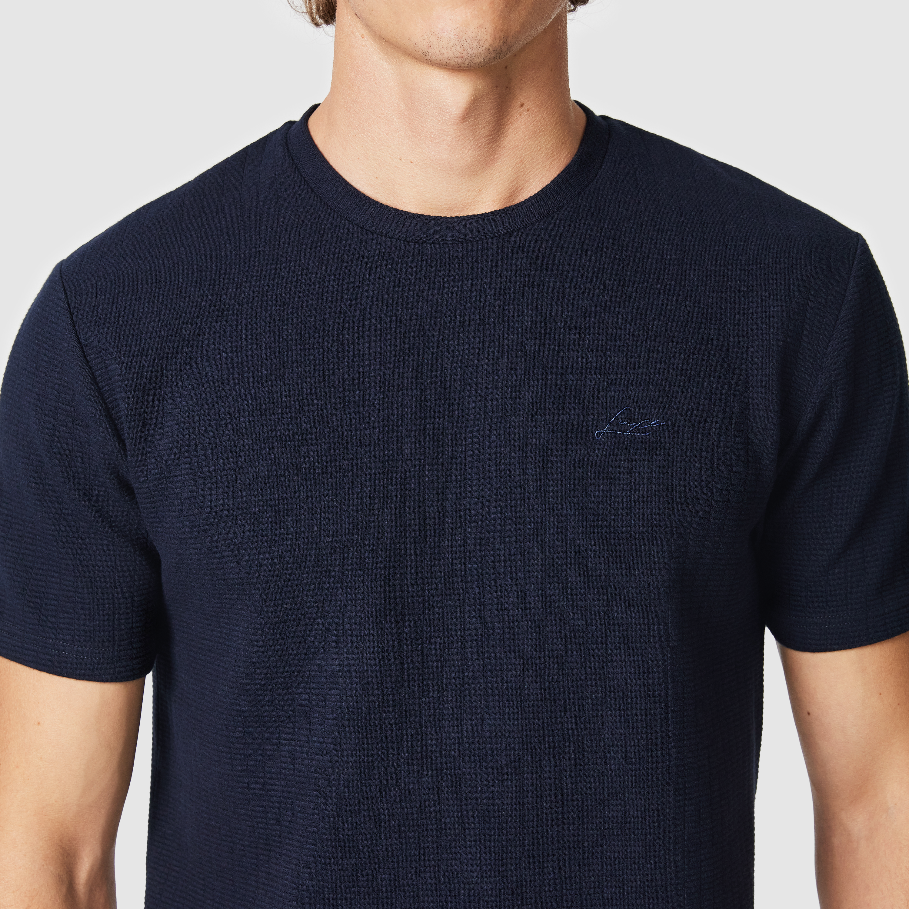 Hardy Crew Neck Tee