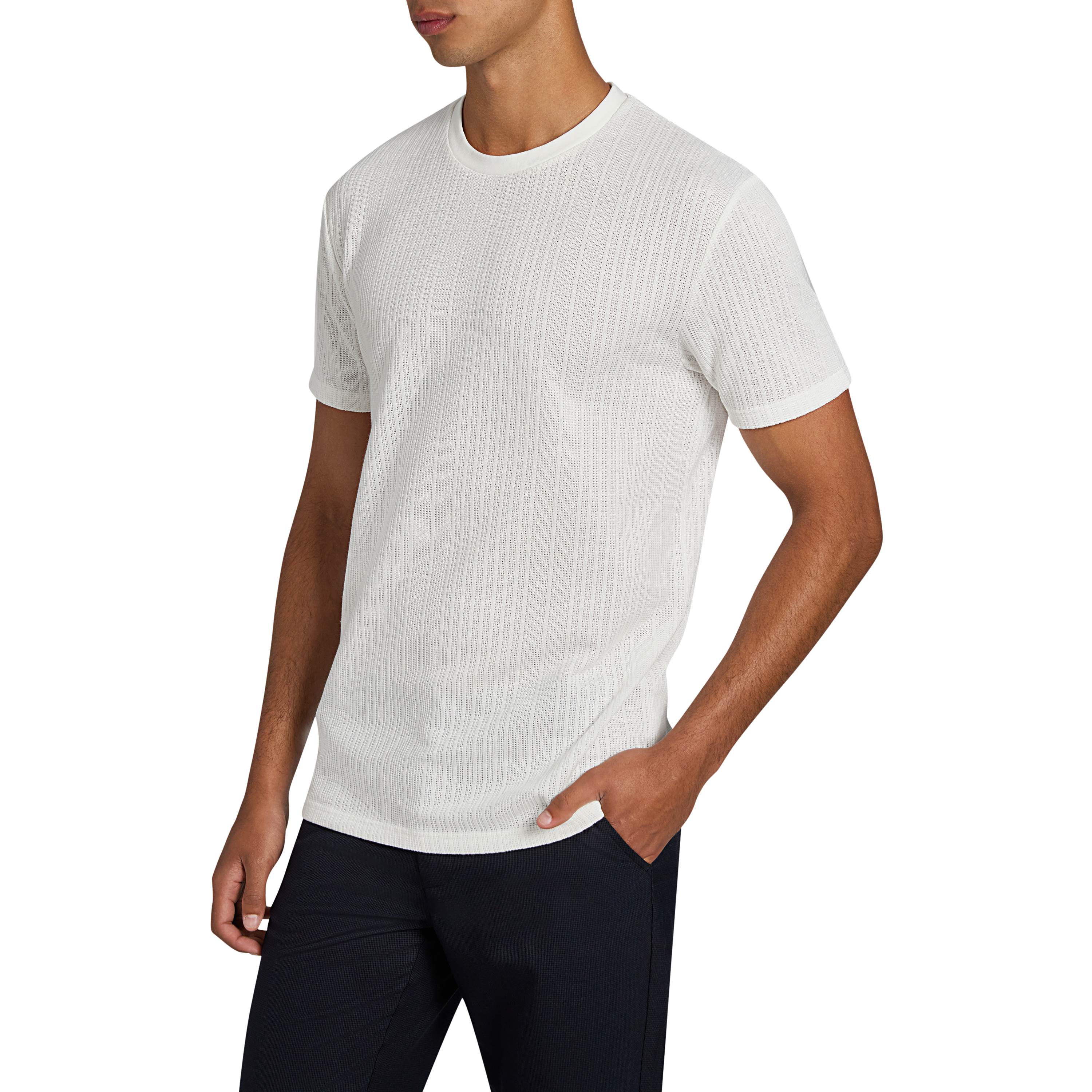 Off White Alton Crew Tee