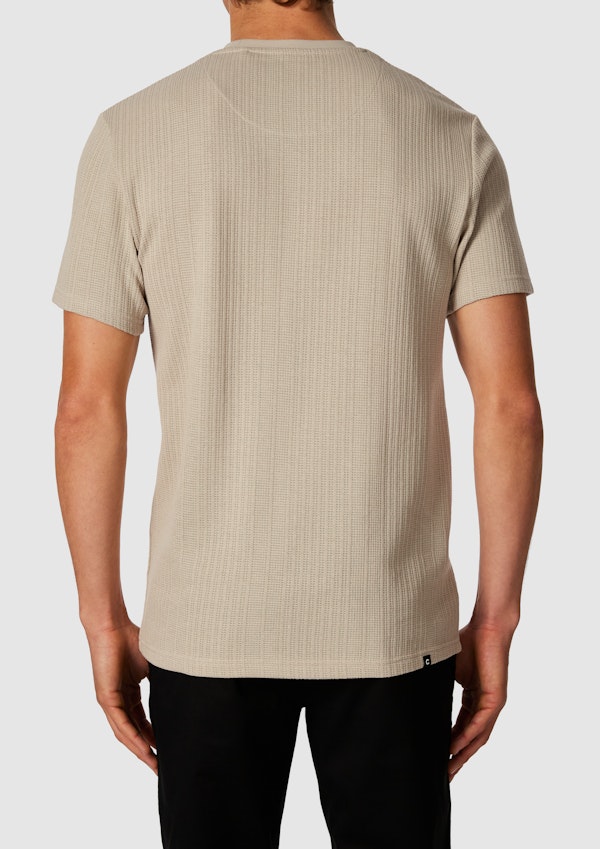 Sand Alton Crew Tee