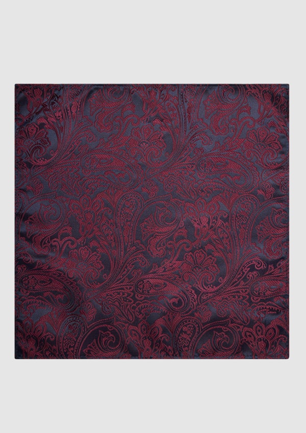 Reversible Pocket Square